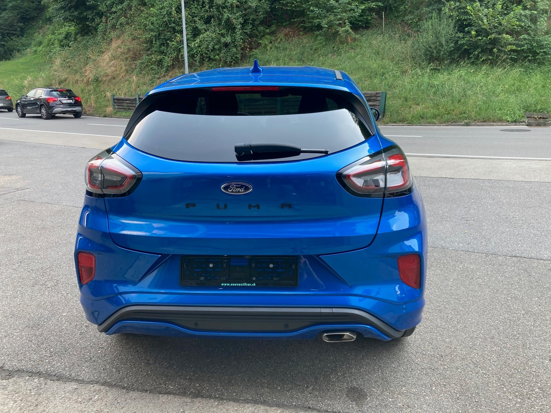 FORD Puma 1.0 MHEV ST-Line Automat-image-3