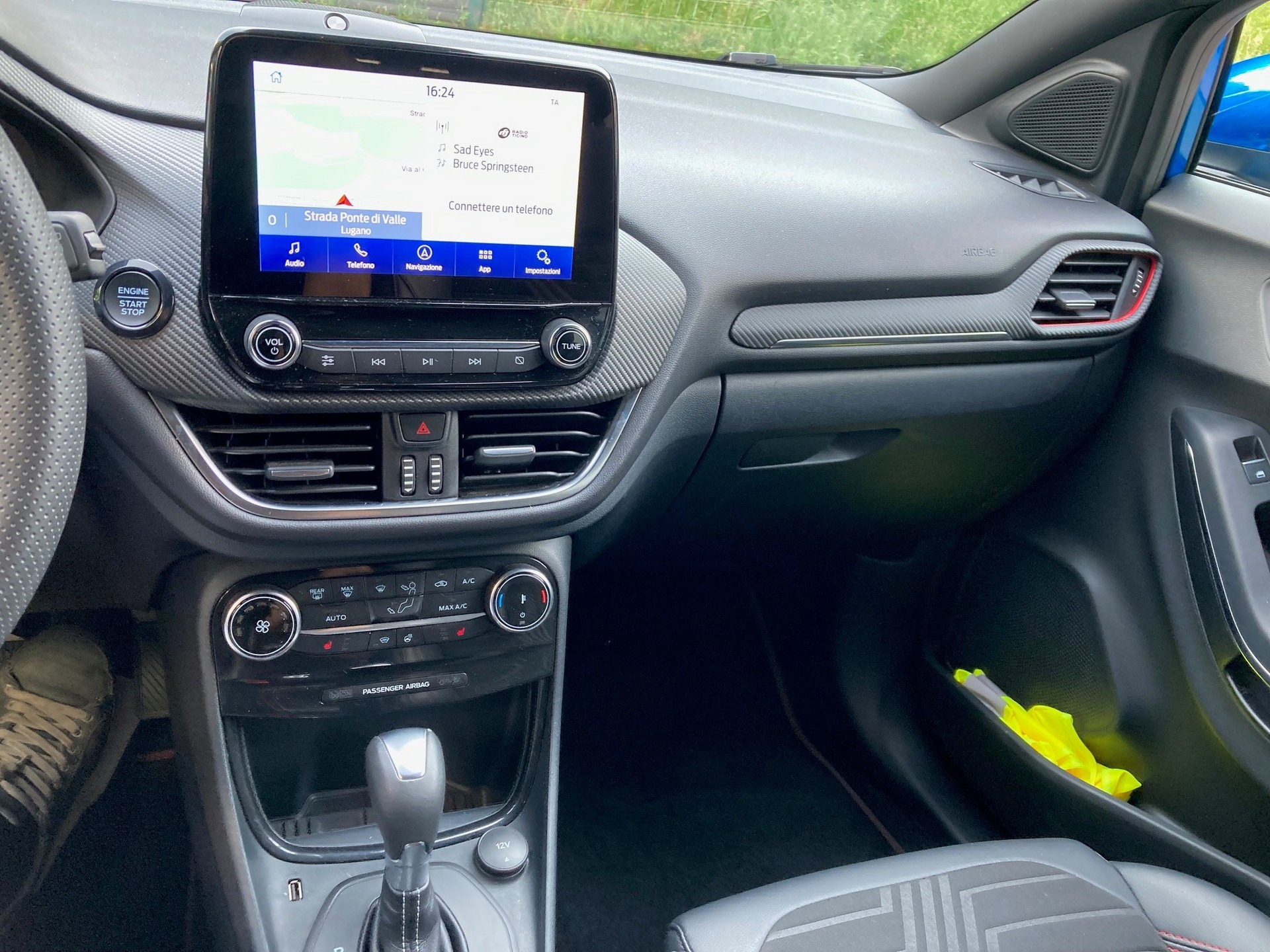 FORD Puma 1.0 MHEV ST-Line Automat-image-11