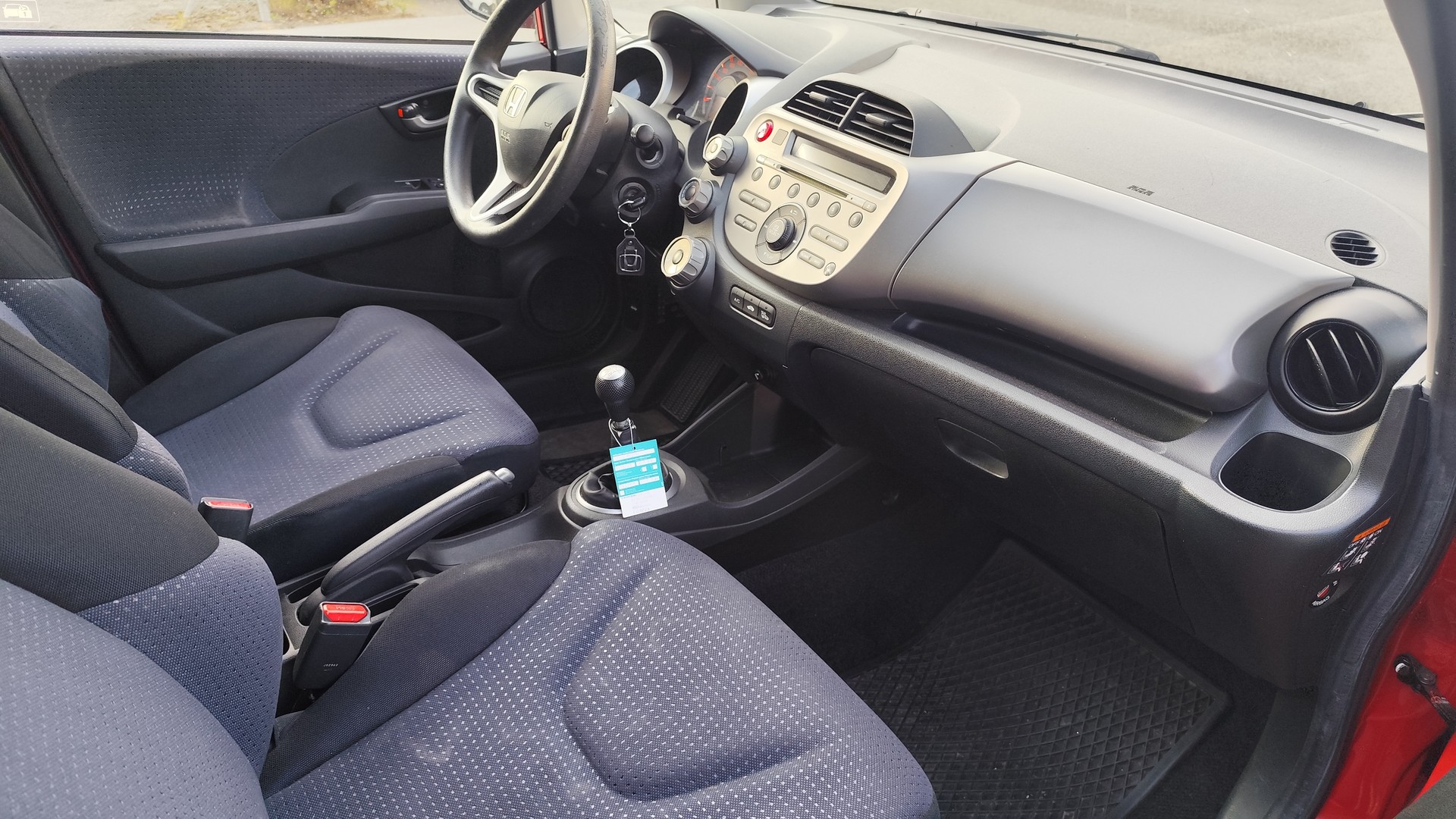 HONDA Jazz 1.2i Trend-image-9