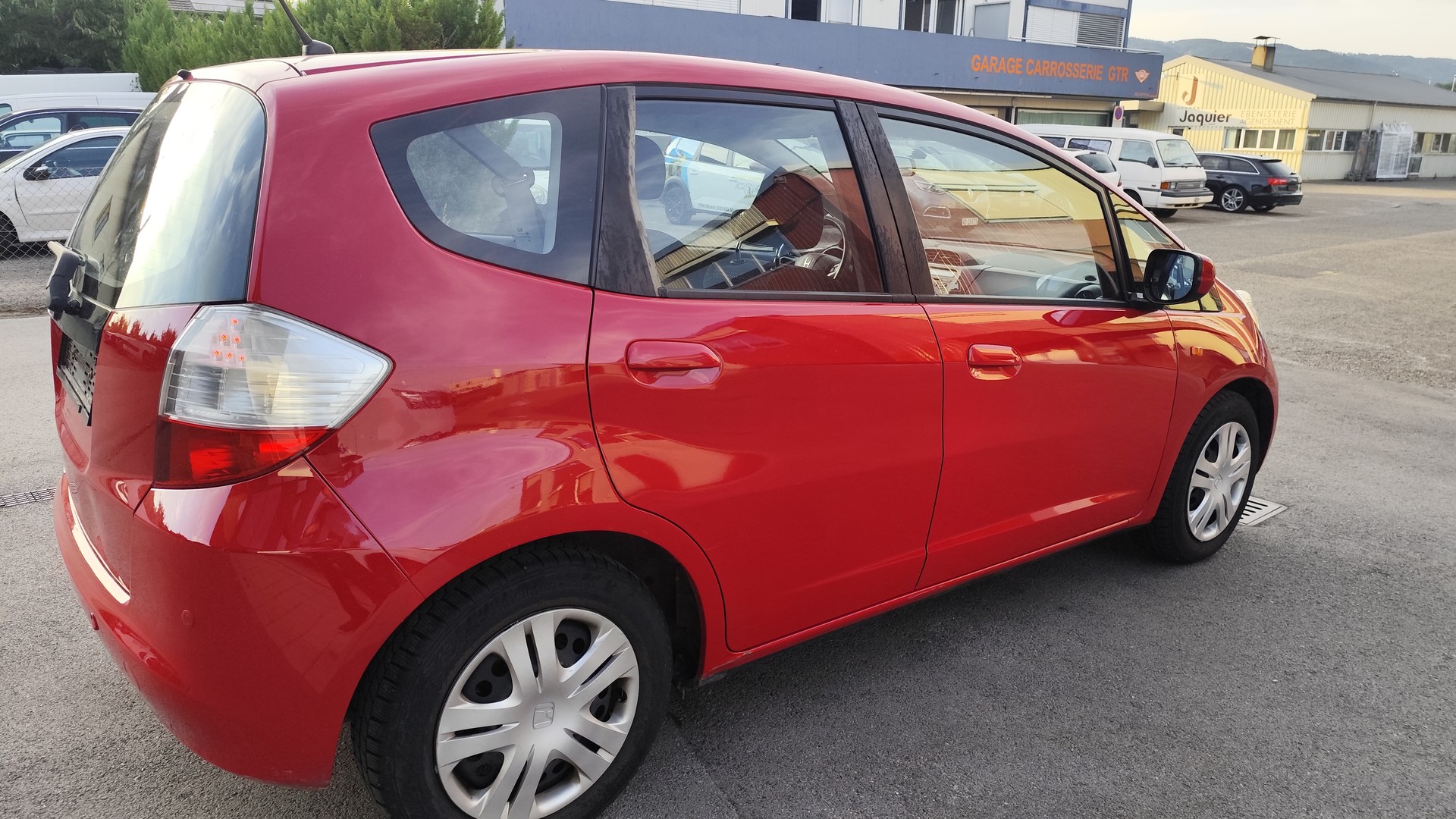 HONDA Jazz 1.2i Trend-image-3