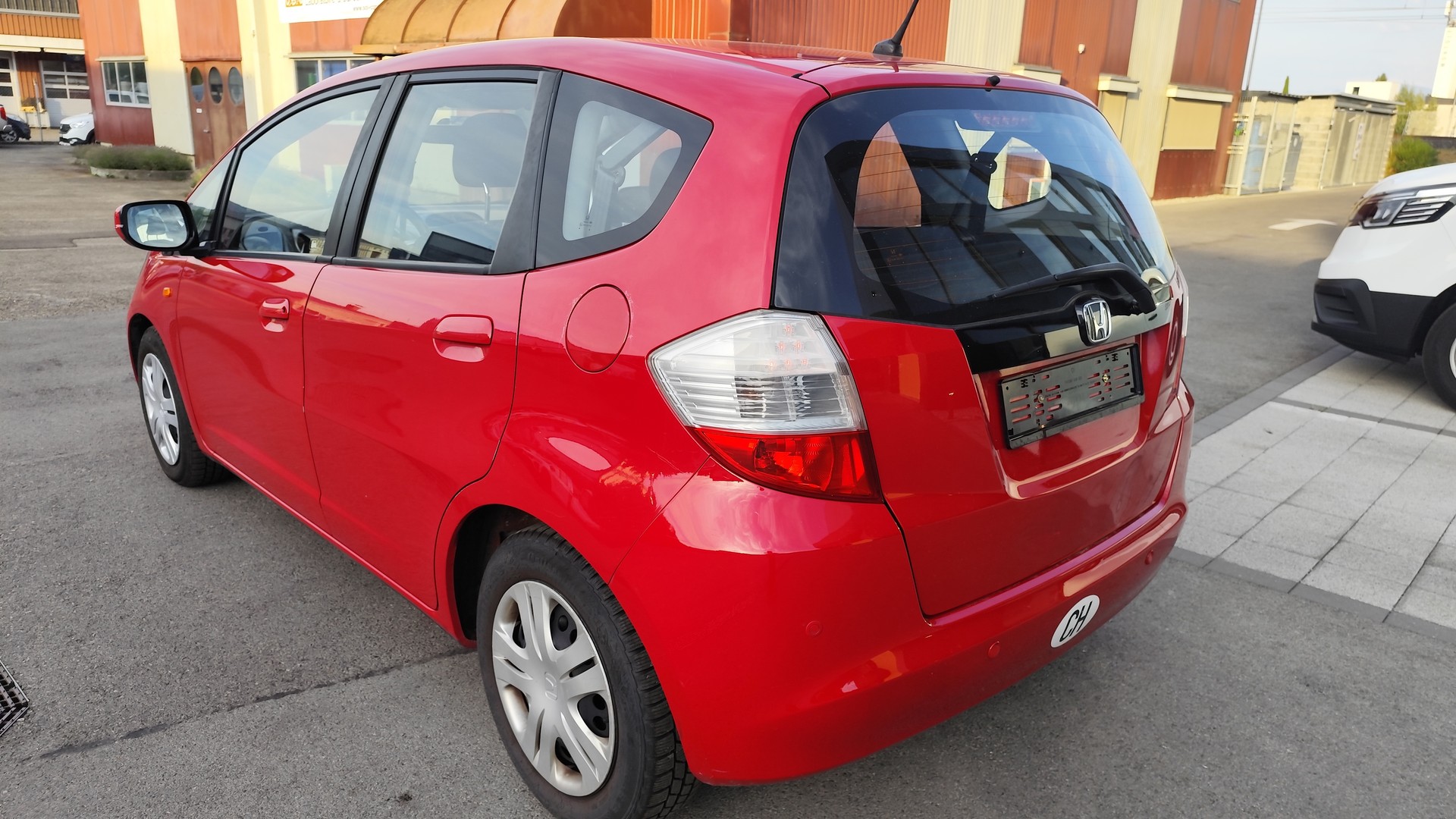 HONDA Jazz 1.2i Trend-image-6