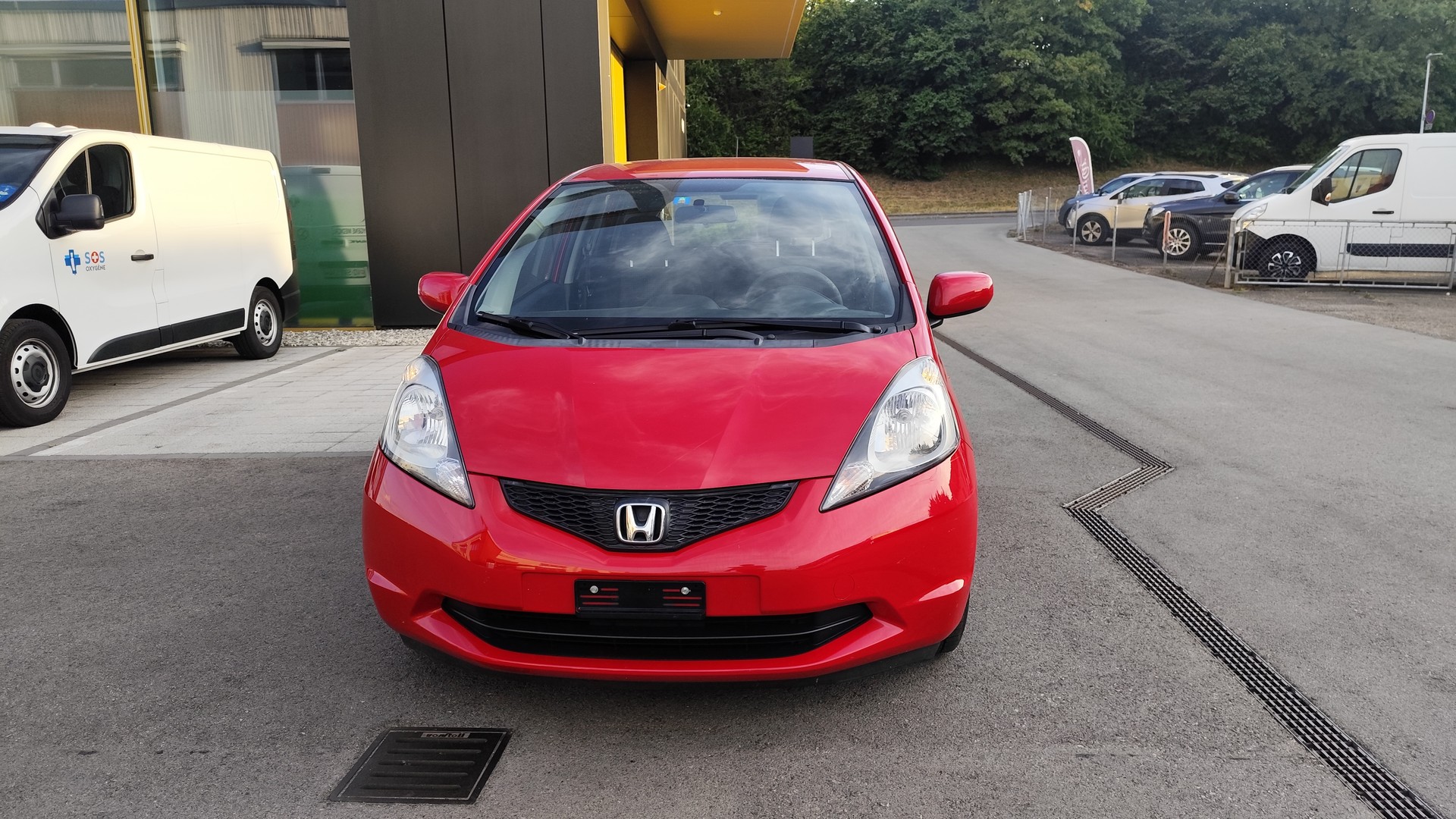 HONDA Jazz 1.2i Trend-image-0