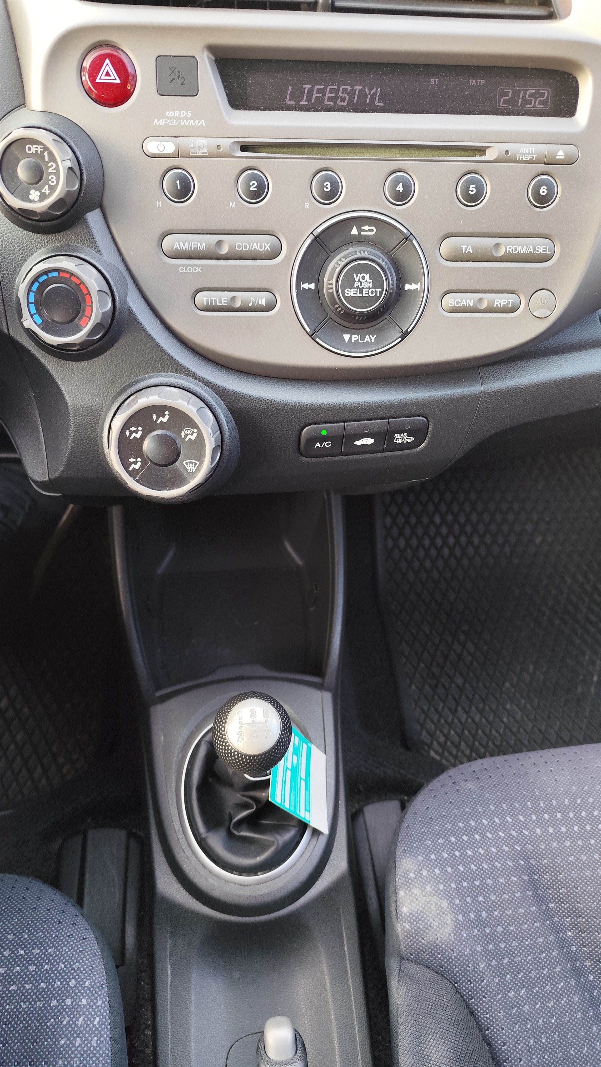 HONDA Jazz 1.2i Trend-image-10