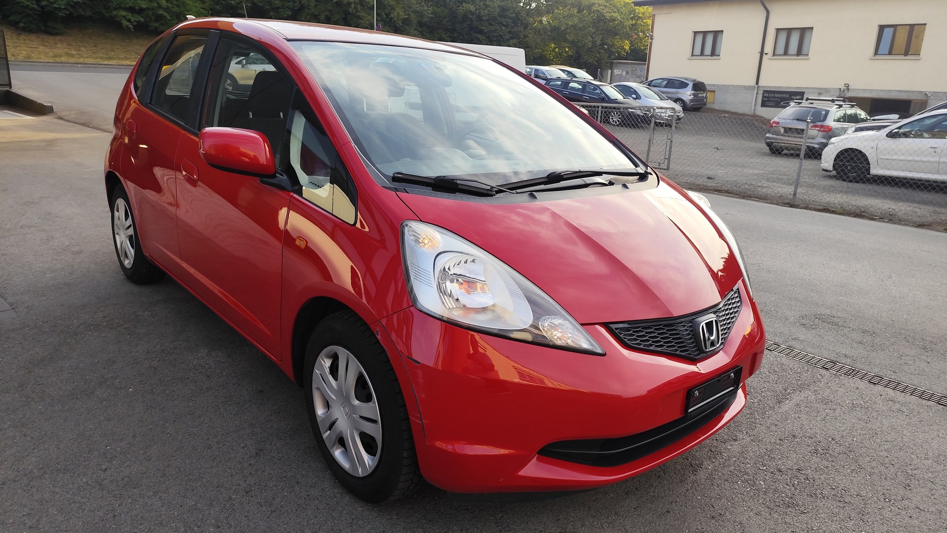 HONDA Jazz 1.2i Trend-image-1