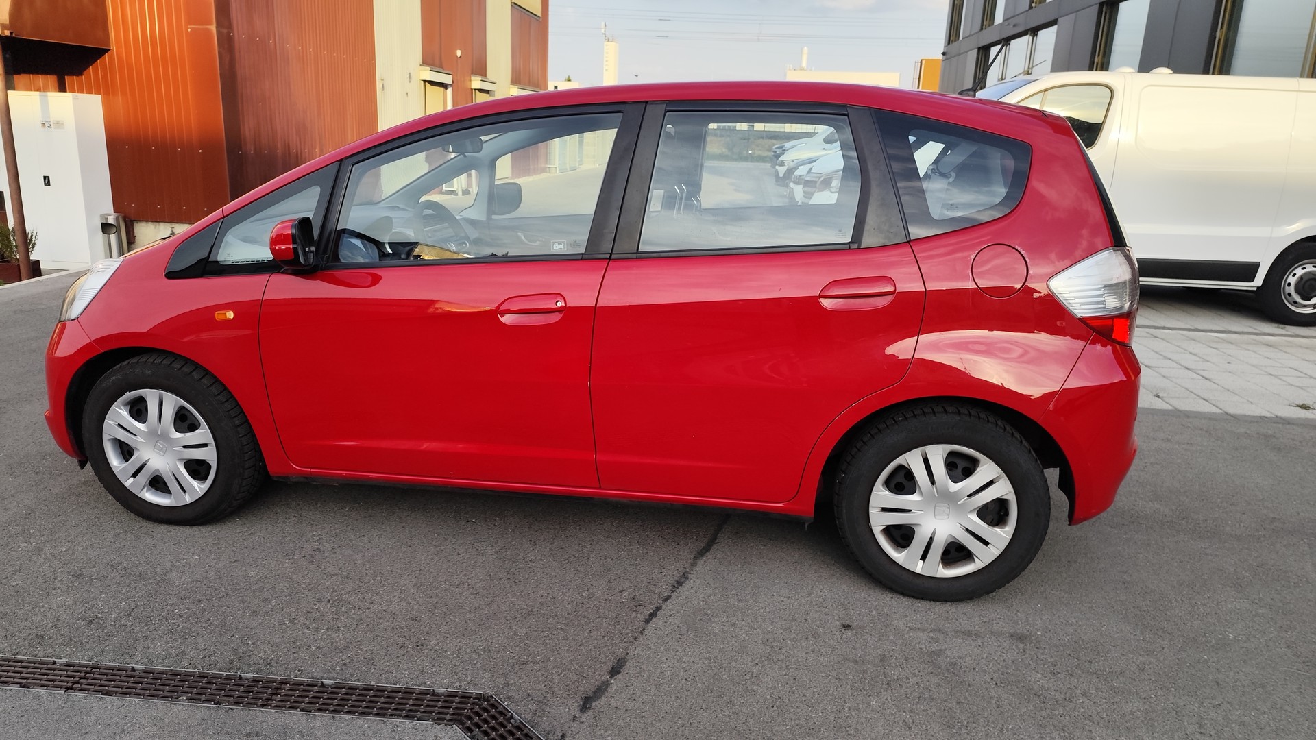HONDA Jazz 1.2i Trend-image-5