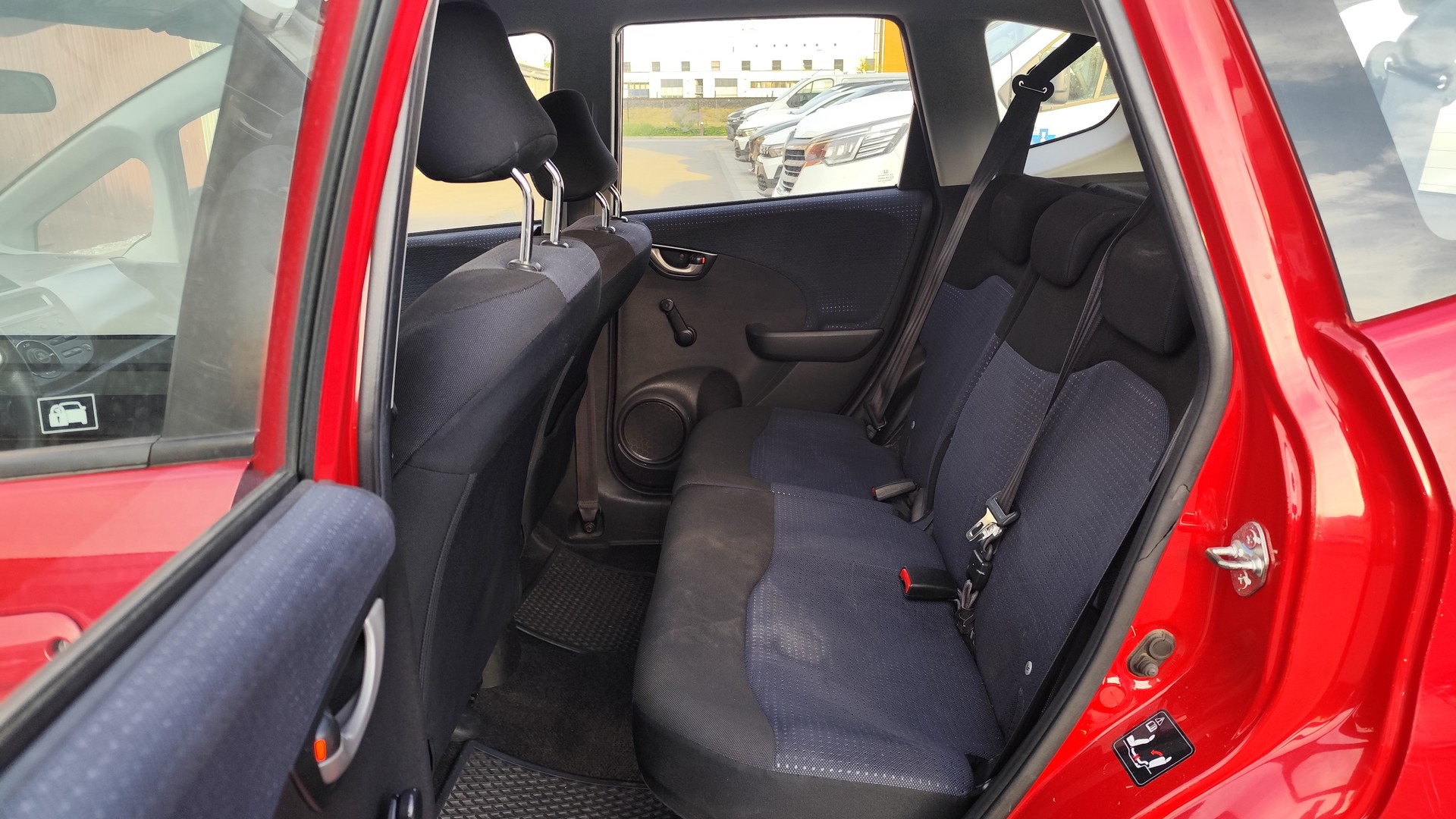 HONDA Jazz 1.2i Trend-image-8