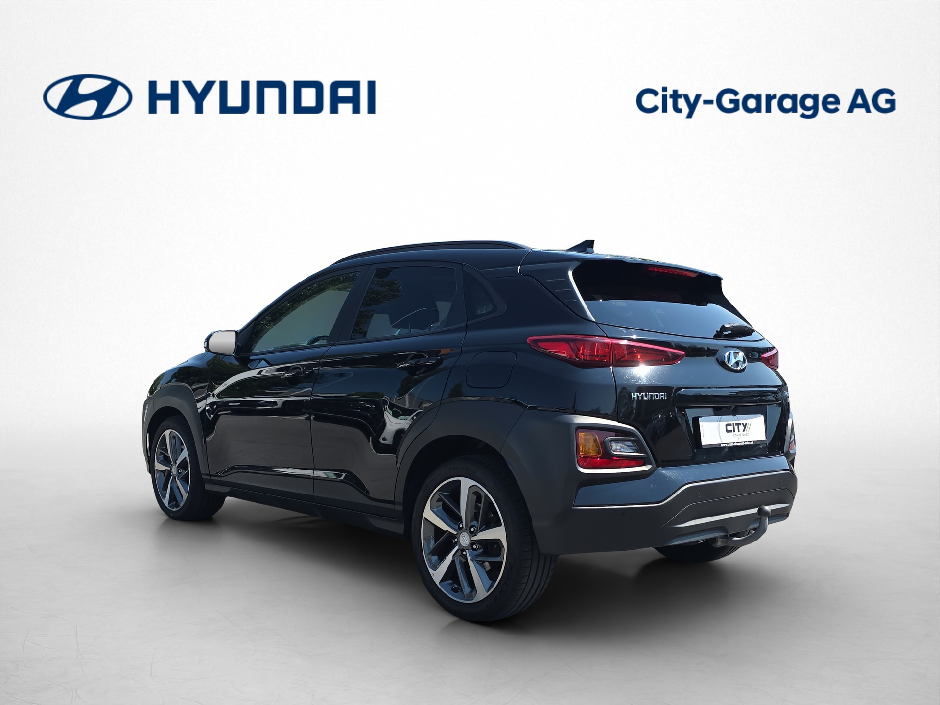 HYUNDAI Kona 1.6 T-GDi Amplia 4WD-image-1