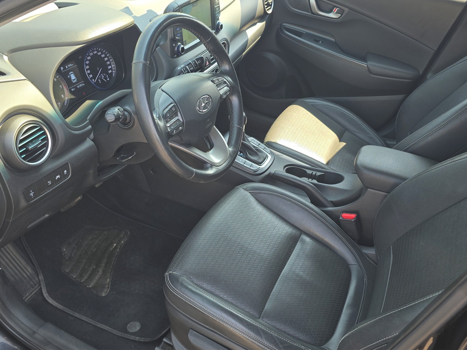HYUNDAI Kona 1.6 T-GDi Amplia 4WD-image-7