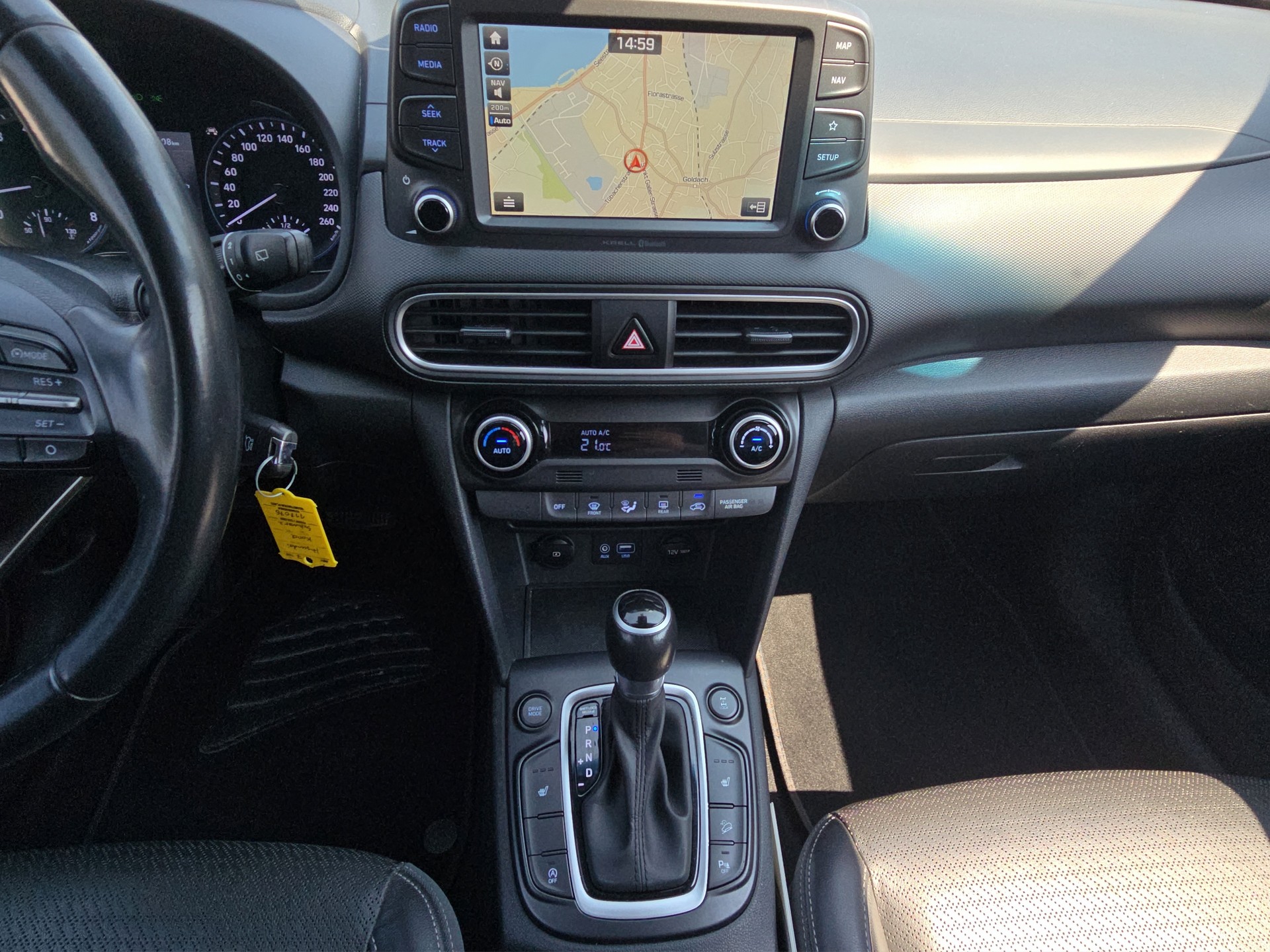 HYUNDAI Kona 1.6 T-GDi Amplia 4WD-image-15