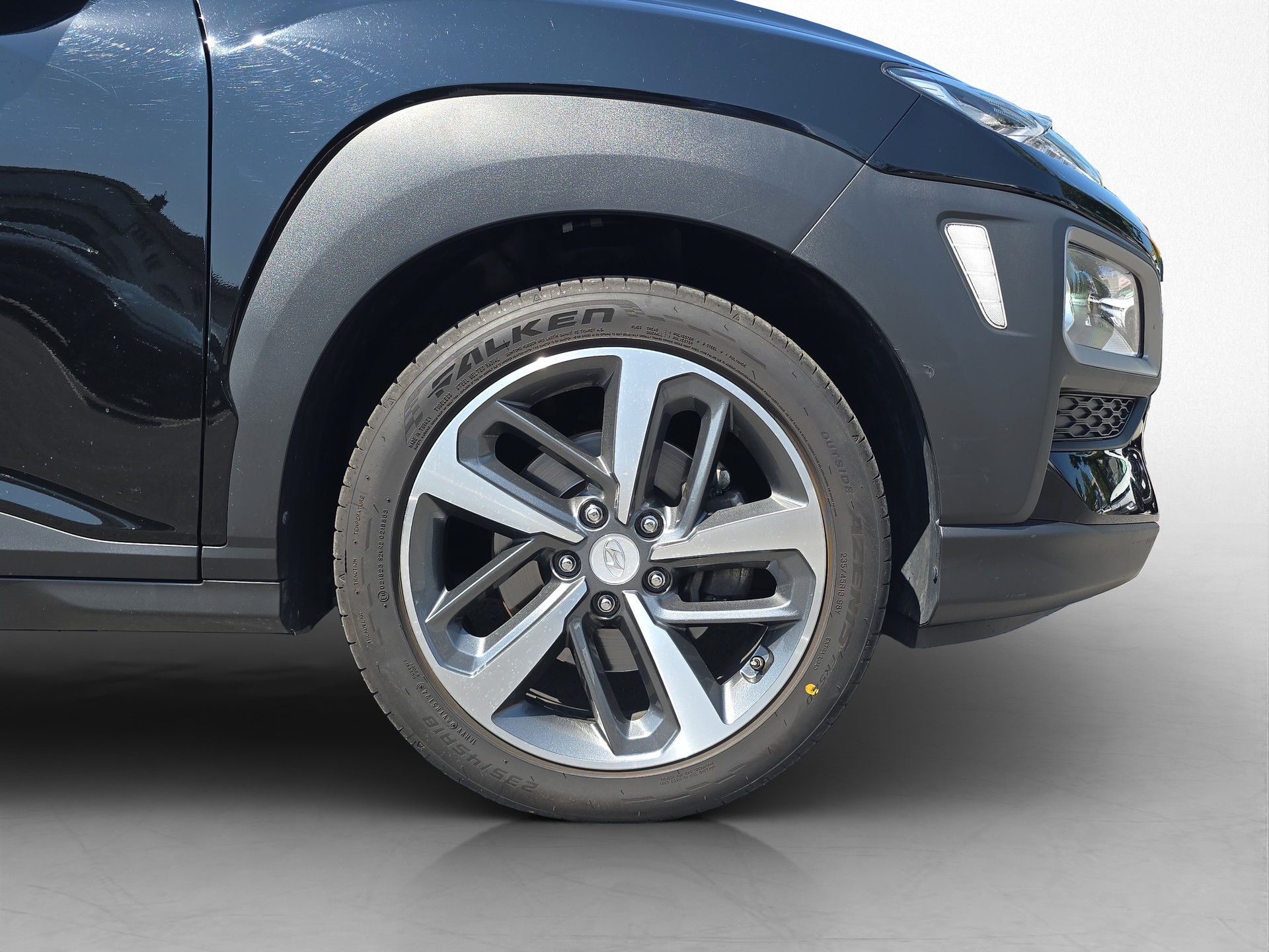 HYUNDAI Kona 1.6 T-GDi Amplia 4WD-image-9