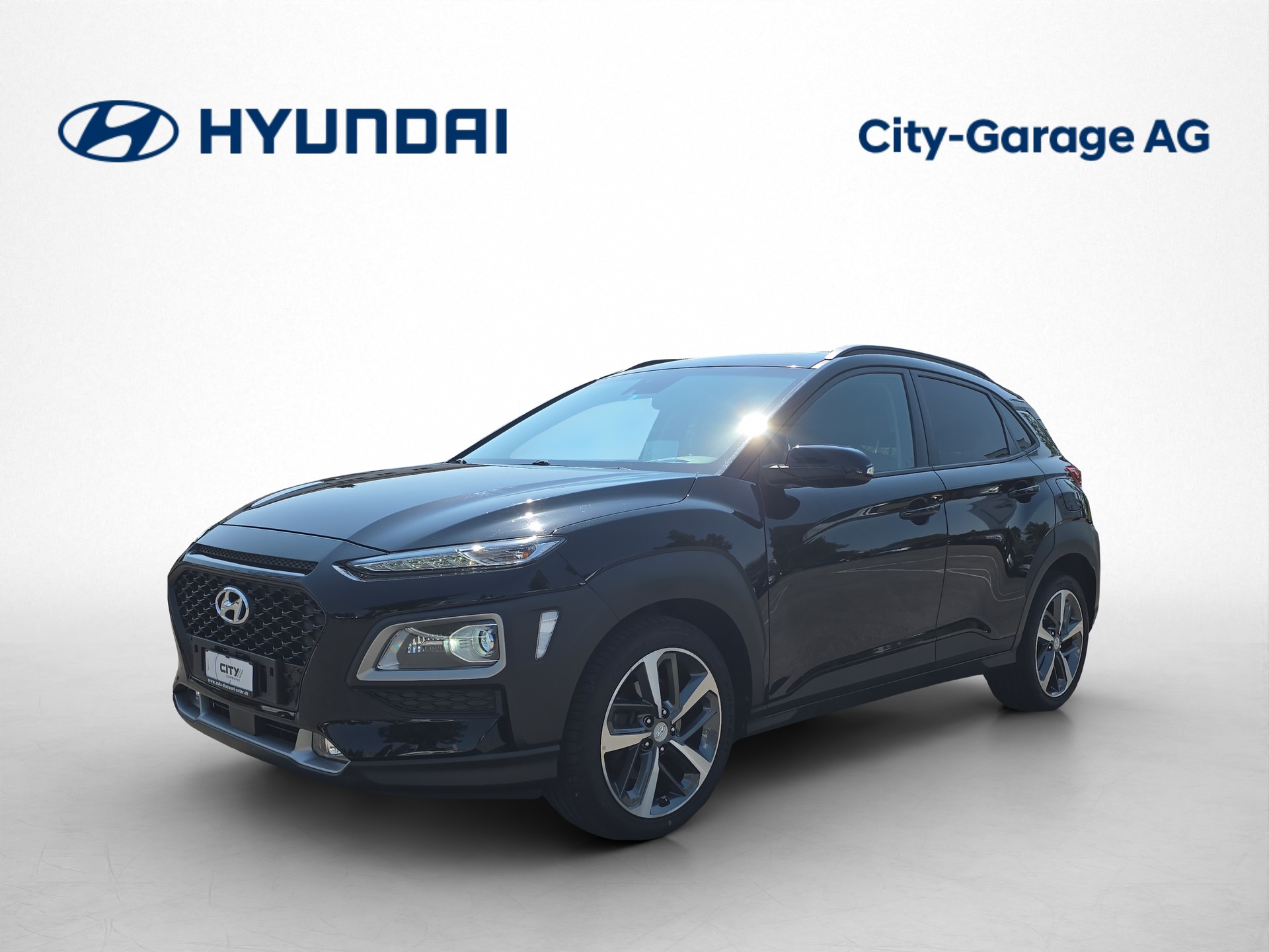 HYUNDAI Kona 1.6 T-GDi Amplia 4WD-image-0