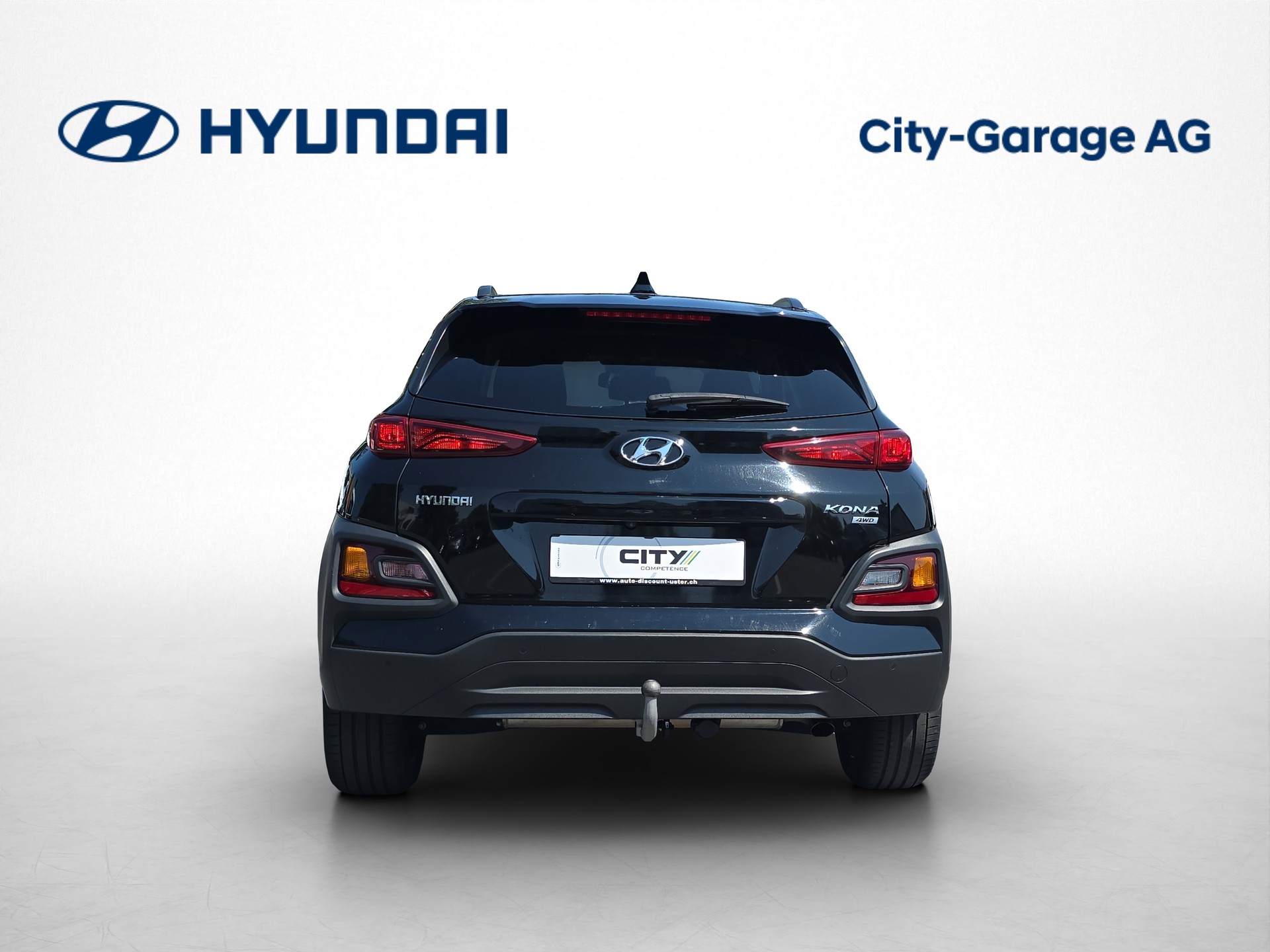 HYUNDAI Kona 1.6 T-GDi Amplia 4WD-image-4