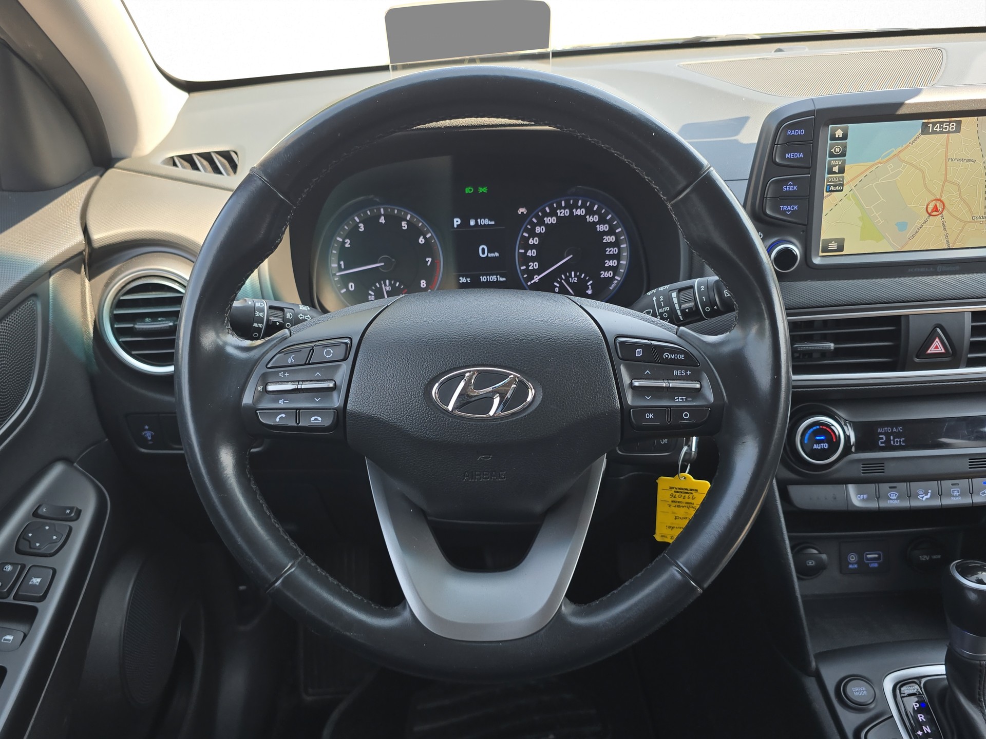 HYUNDAI Kona 1.6 T-GDi Amplia 4WD-image-11
