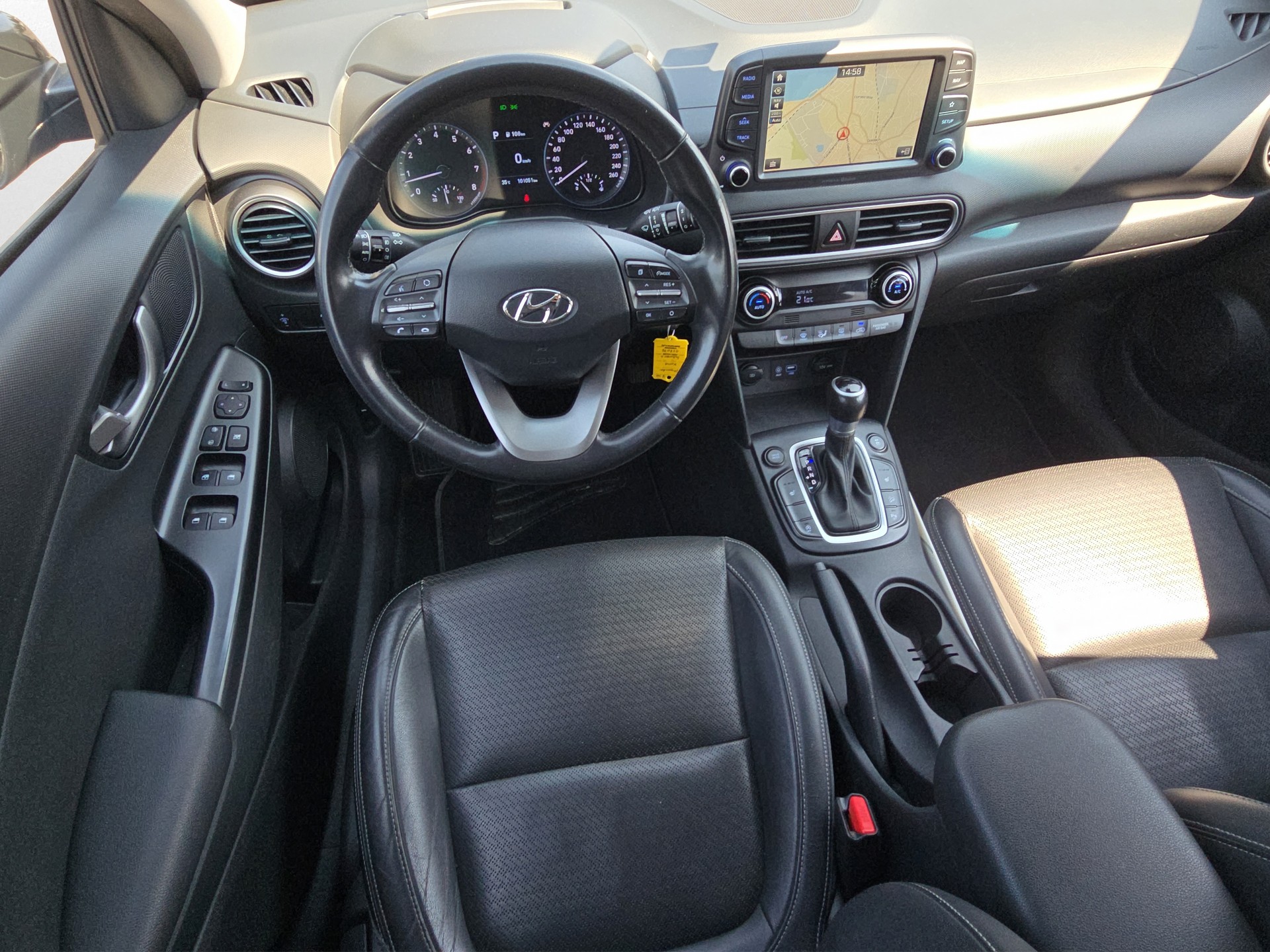 HYUNDAI Kona 1.6 T-GDi Amplia 4WD-image-14