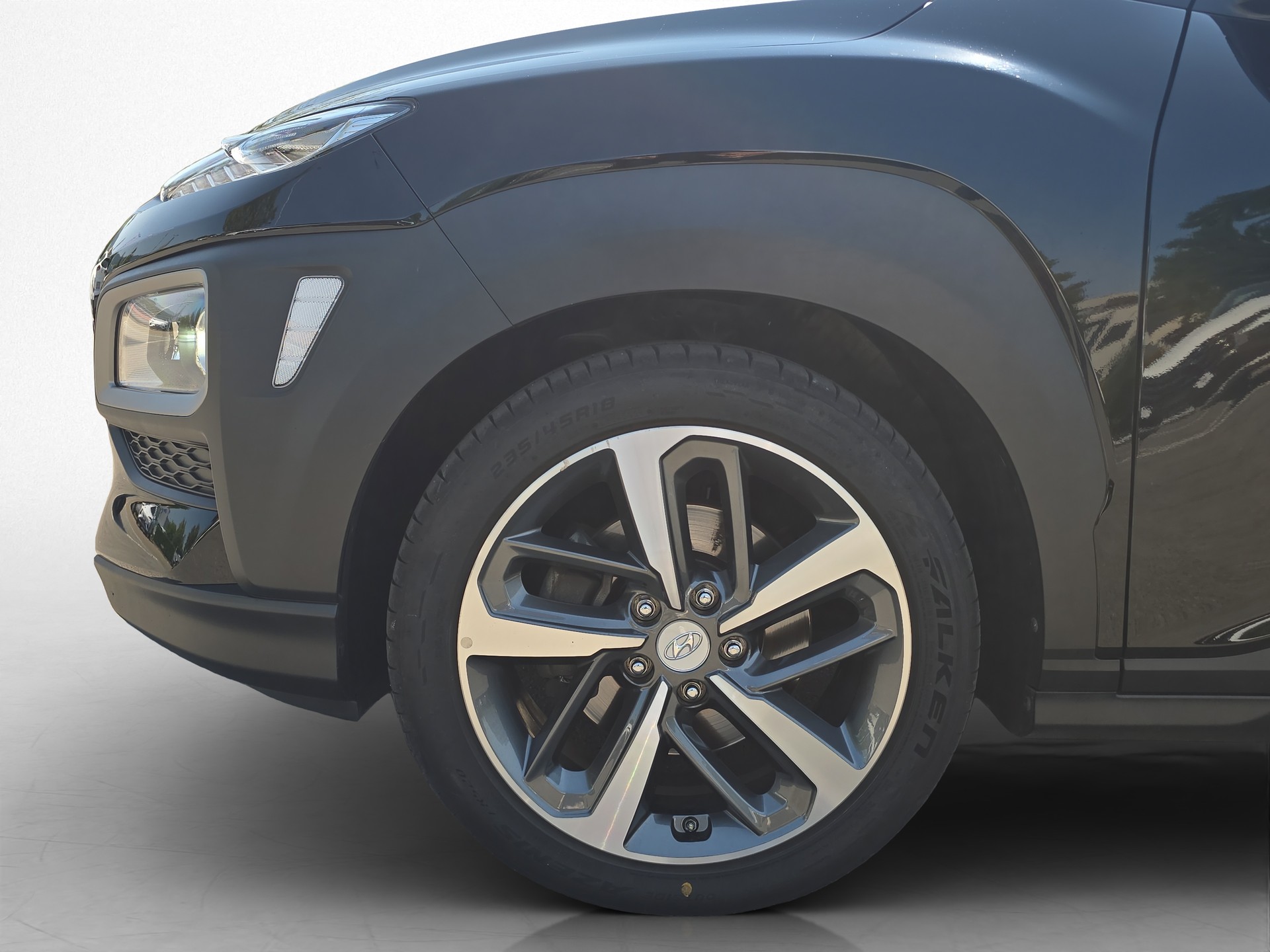 HYUNDAI Kona 1.6 T-GDi Amplia 4WD-image-8