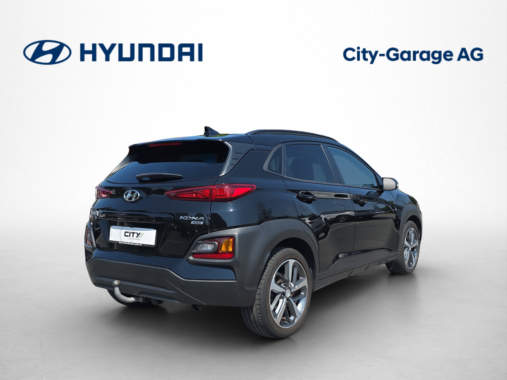 HYUNDAI Kona 1.6 T-GDi Amplia 4WD-image-2