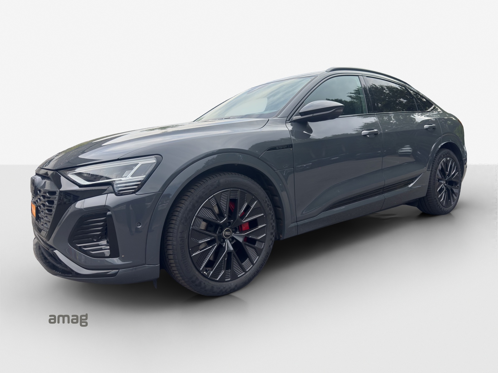 AUDI Q8 Sportback 55 e-tron Black Edition quattro