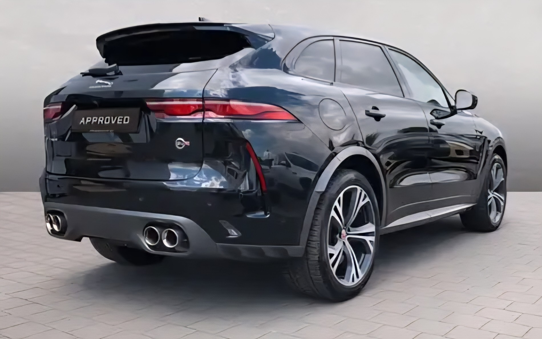JAGUAR SVR-image-1