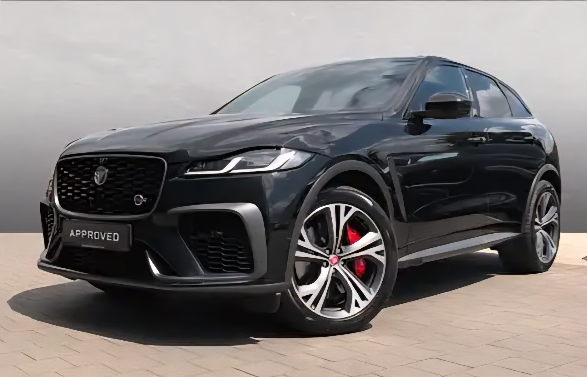 JAGUAR SVR-image-0