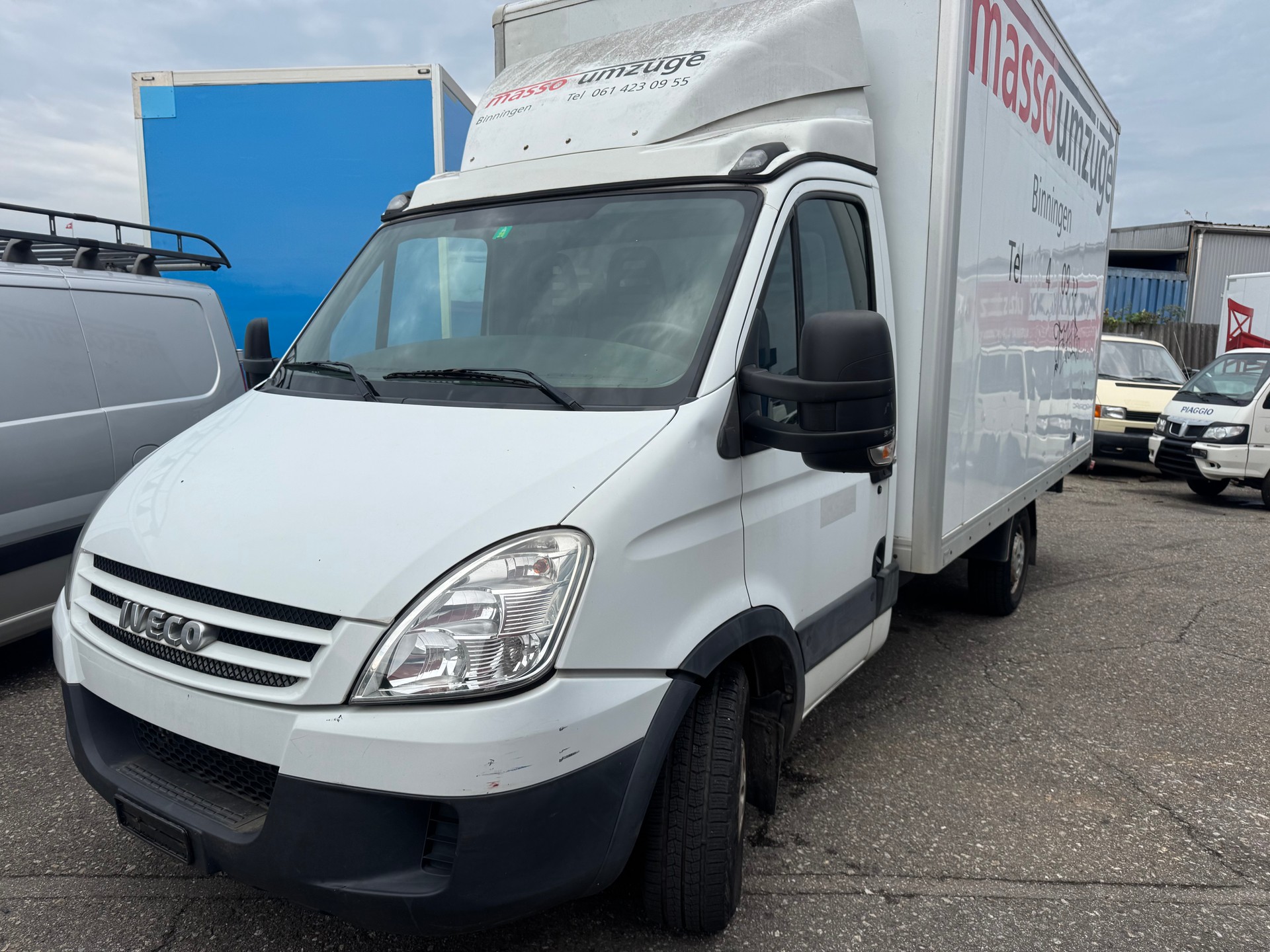 IVECO 35 S 18 GBEA15B1B1