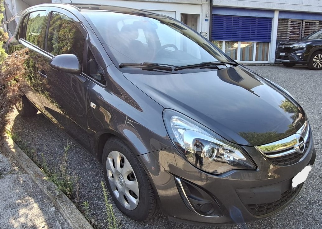 OPEL Corsa 1.4 TP Enjoy-image-1