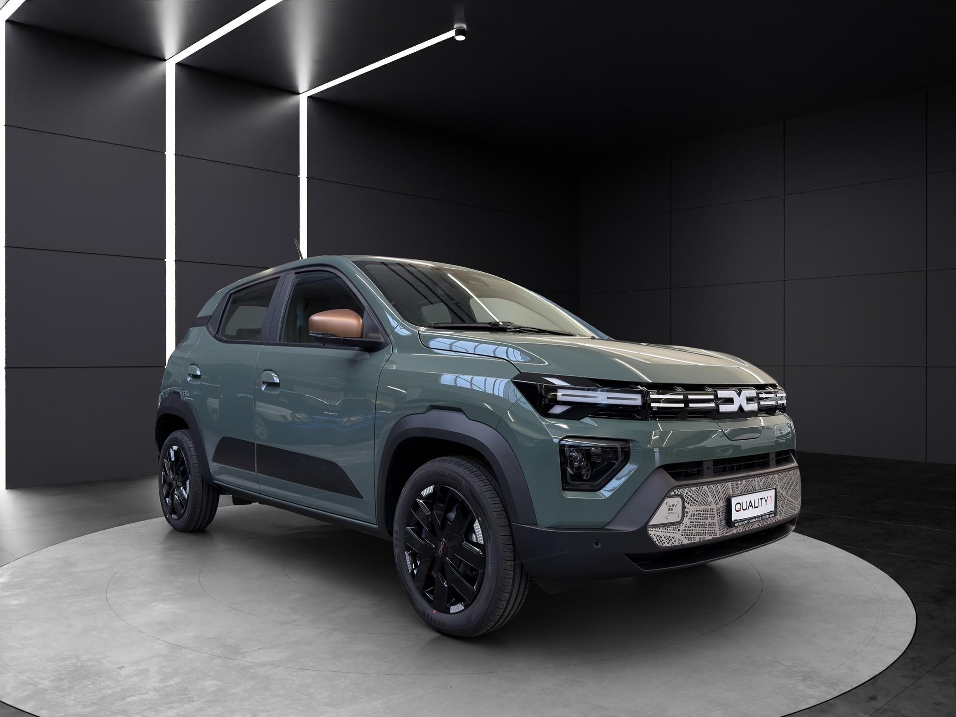 DACIA Spring 27 kWh Extreme-image-7