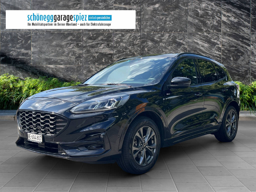 FORD Kuga 2.5 Plug-in Hybrid ST-Line X-image-0