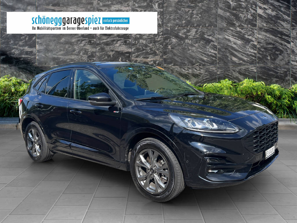 FORD Kuga 2.5 Plug-in Hybrid ST-Line X-image-2