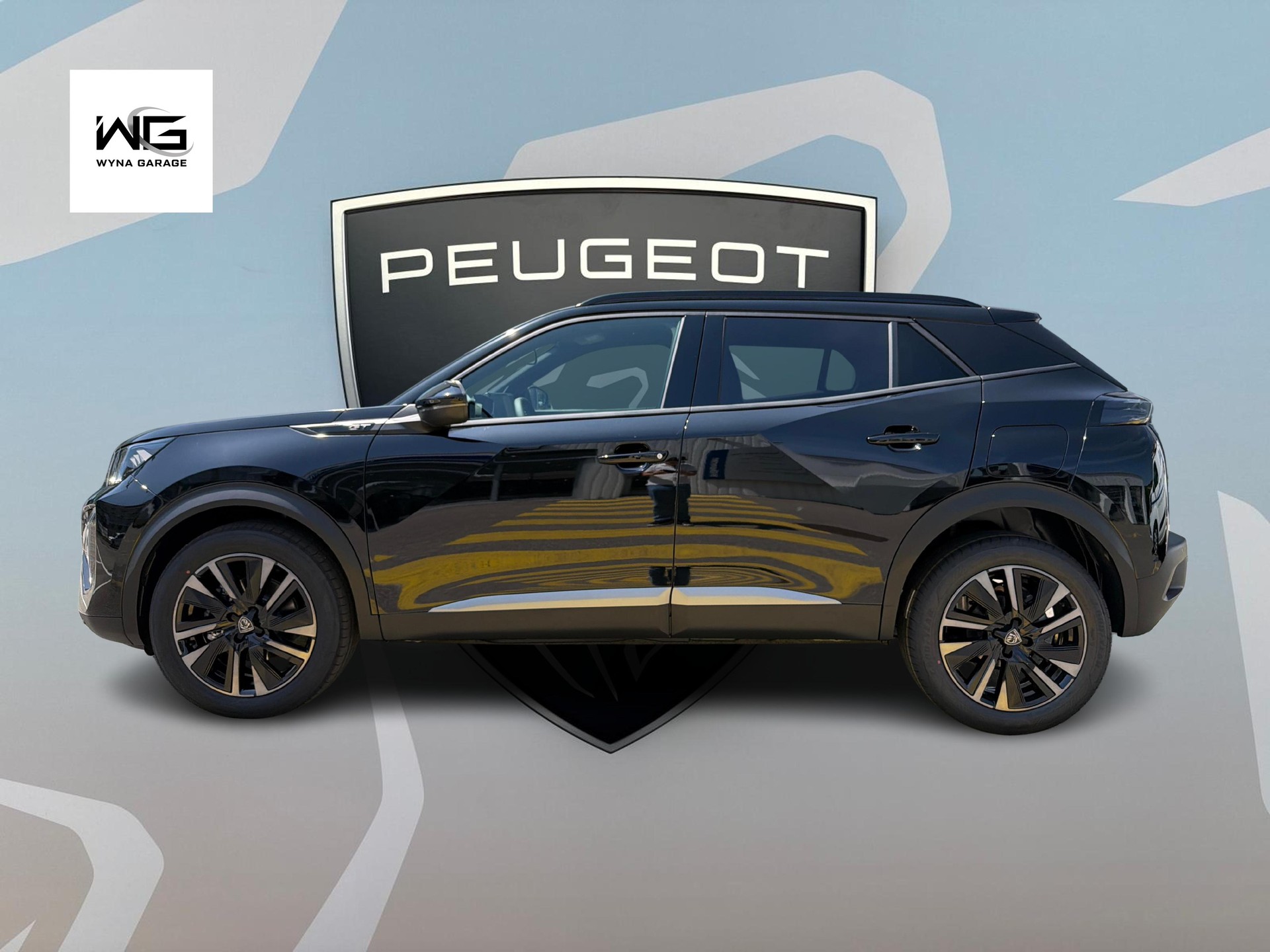 PEUGEOT 2008 1.2 Hybrid 145 GT Exclusive-image-1