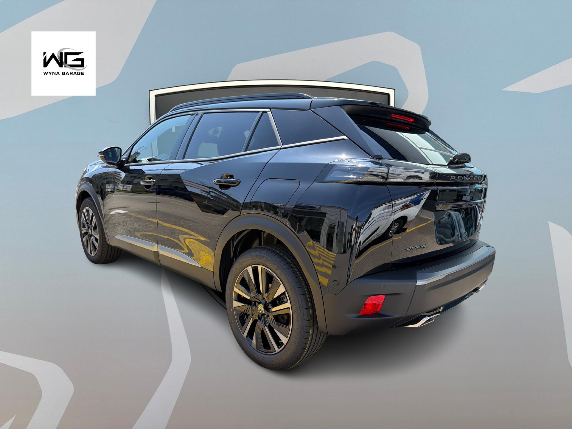 PEUGEOT 2008 1.2 Hybrid 145 GT Exclusive-image-2