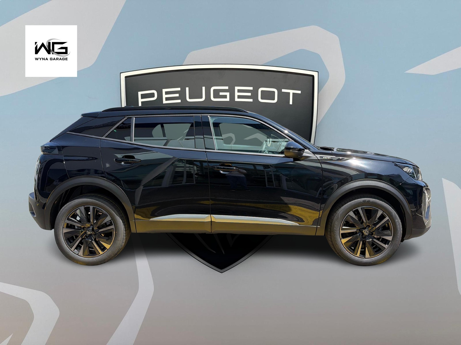 PEUGEOT 2008 1.2 Hybrid 145 GT Exclusive-image-5