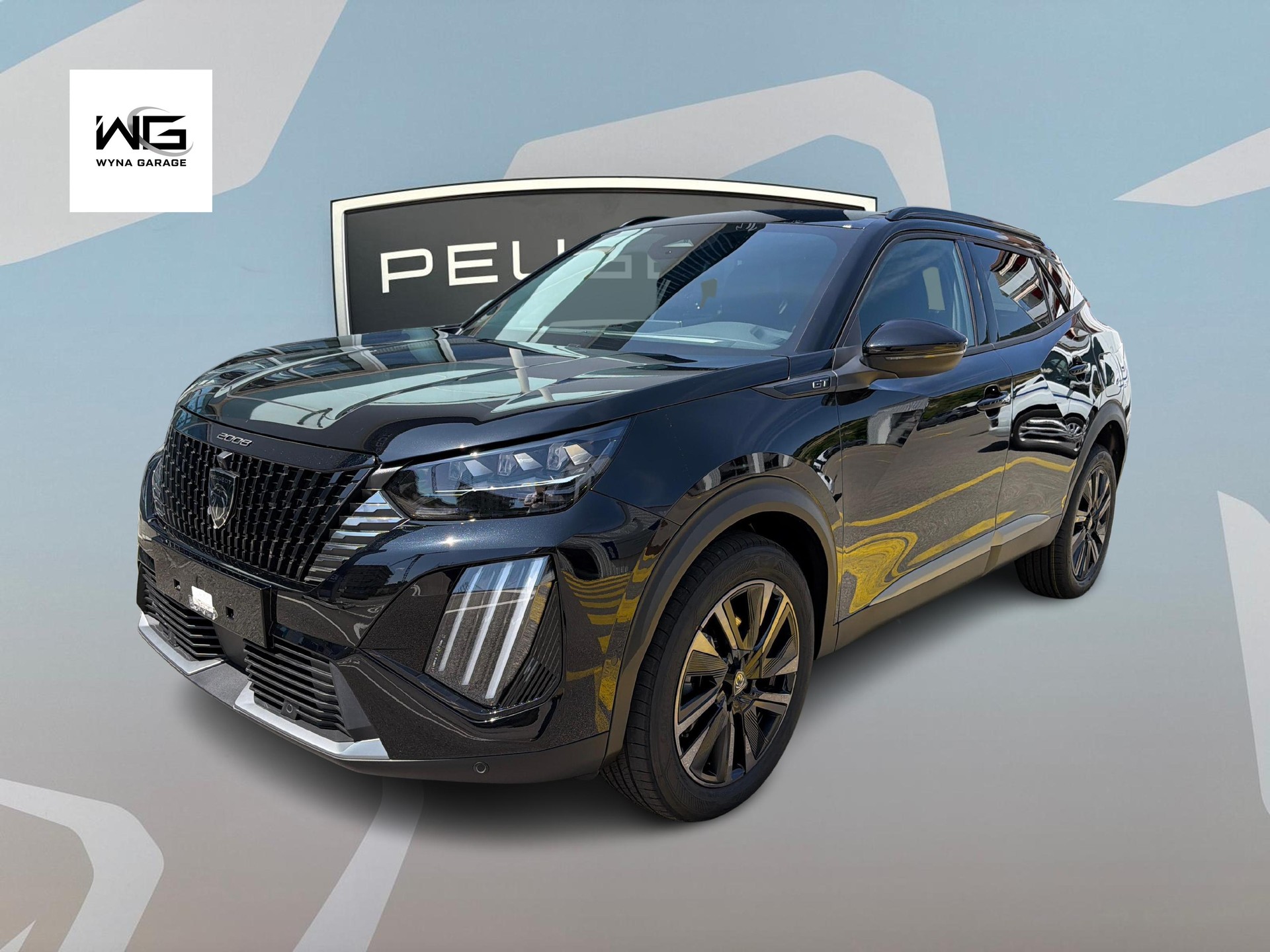 PEUGEOT 2008 1.2 Hybrid 145 GT Exclusive-image-0