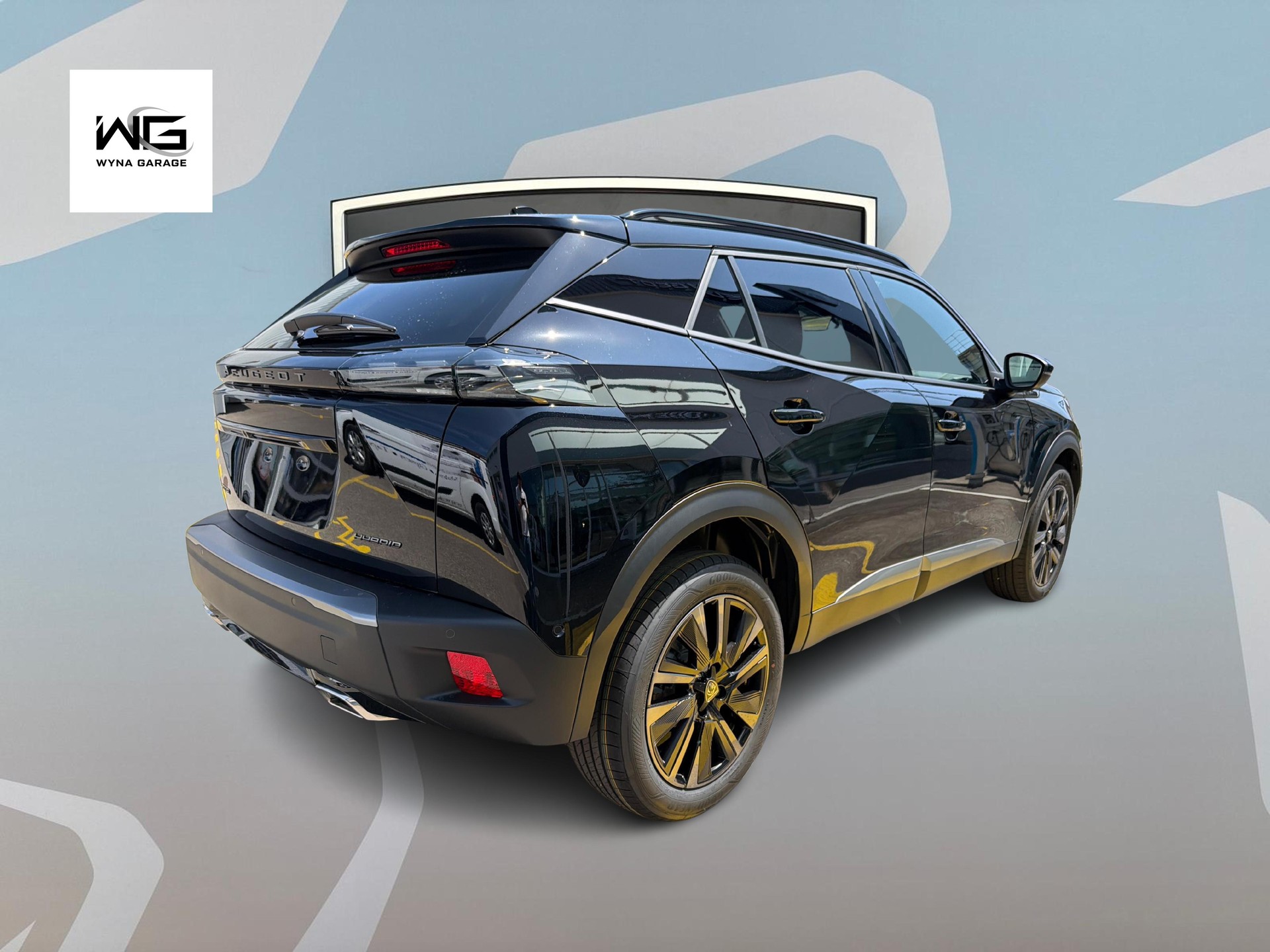 PEUGEOT 2008 1.2 Hybrid 145 GT Exclusive-image-4