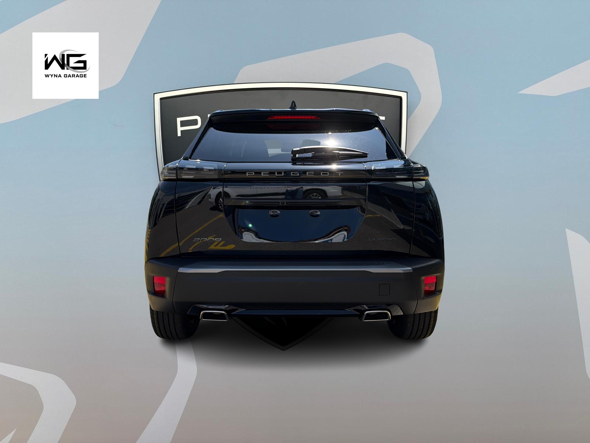 PEUGEOT 2008 1.2 Hybrid 145 GT Exclusive-image-3