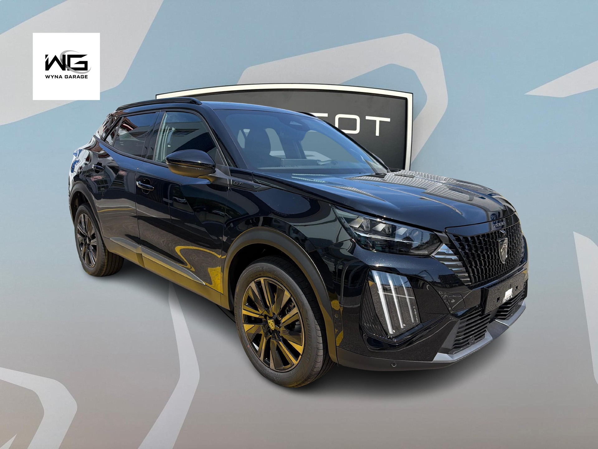 PEUGEOT 2008 1.2 Hybrid 145 GT Exclusive-image-6