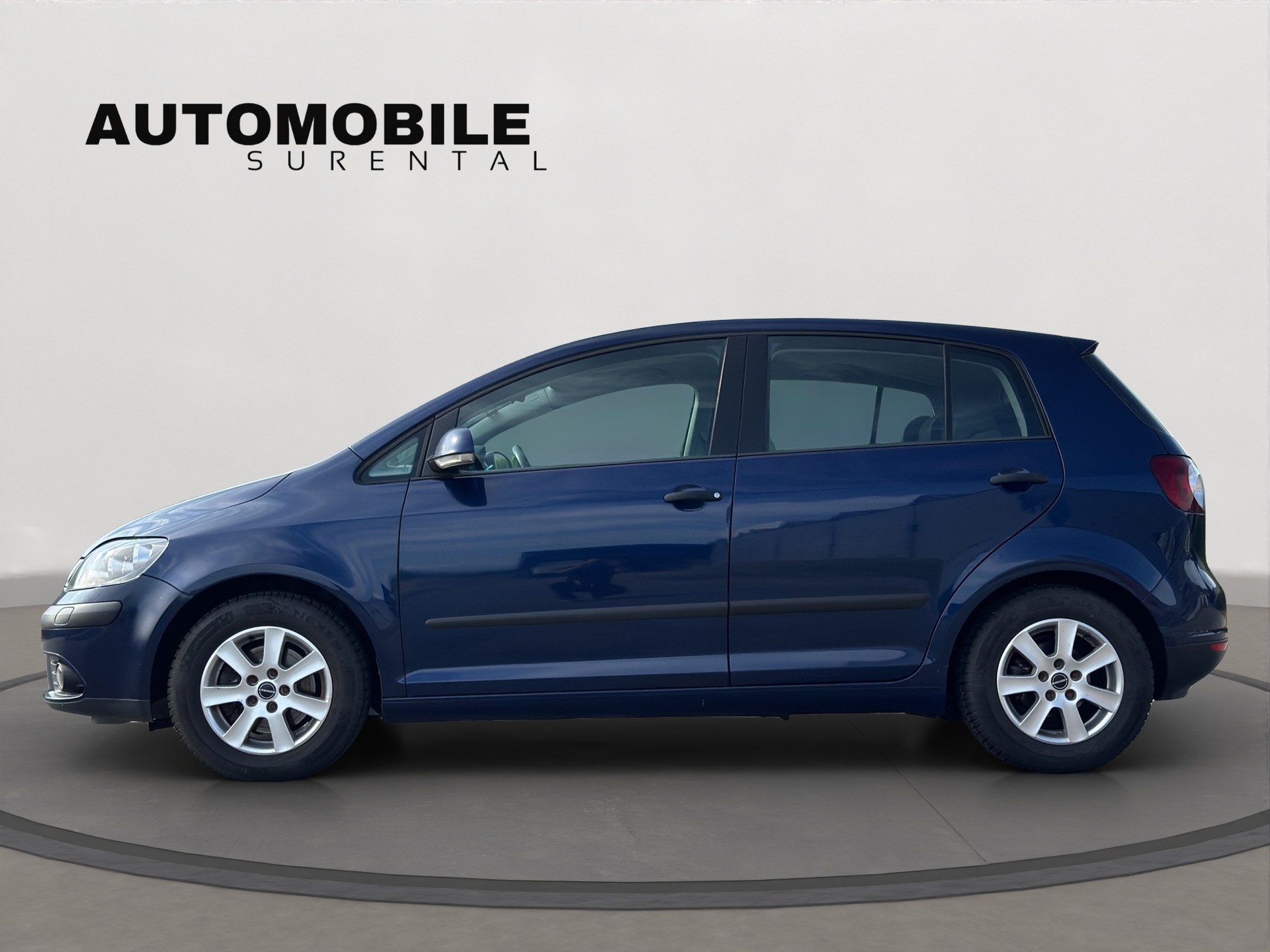 VW Golf Plus 2.0 TDI Sportline-image-2