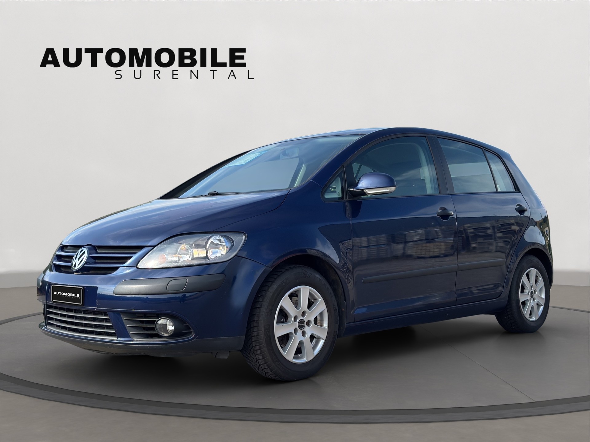 VW Golf Plus 2.0 TDI Sportline-image-0