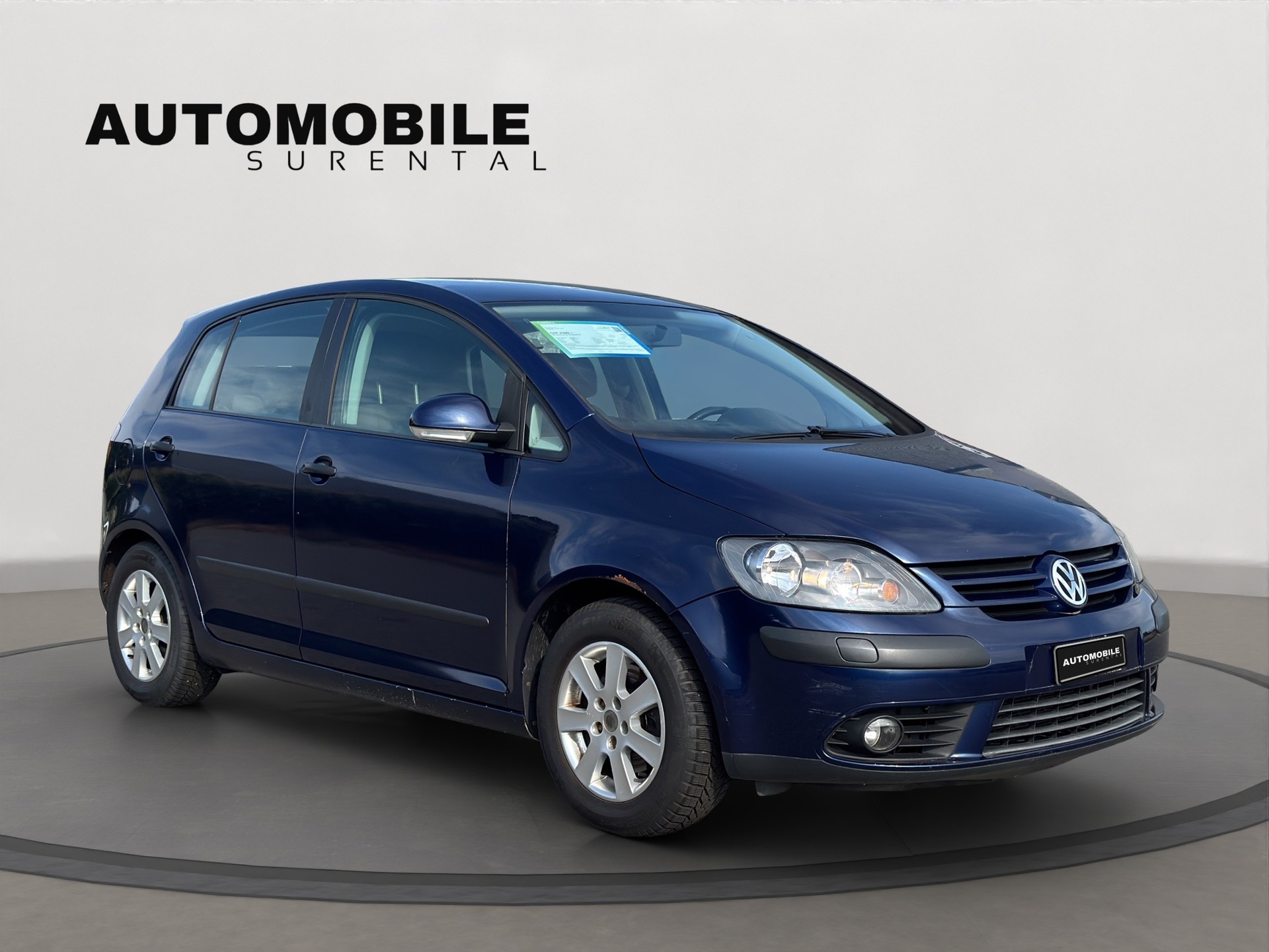 VW Golf Plus 2.0 TDI Sportline-image-7