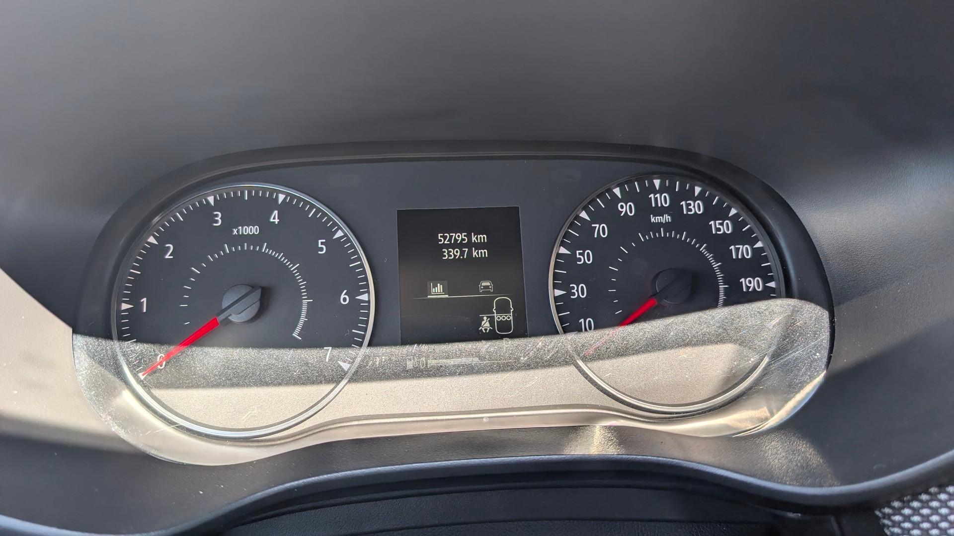 DACIA Sandero Stepway TCe 90 Comfort CVT-image-12