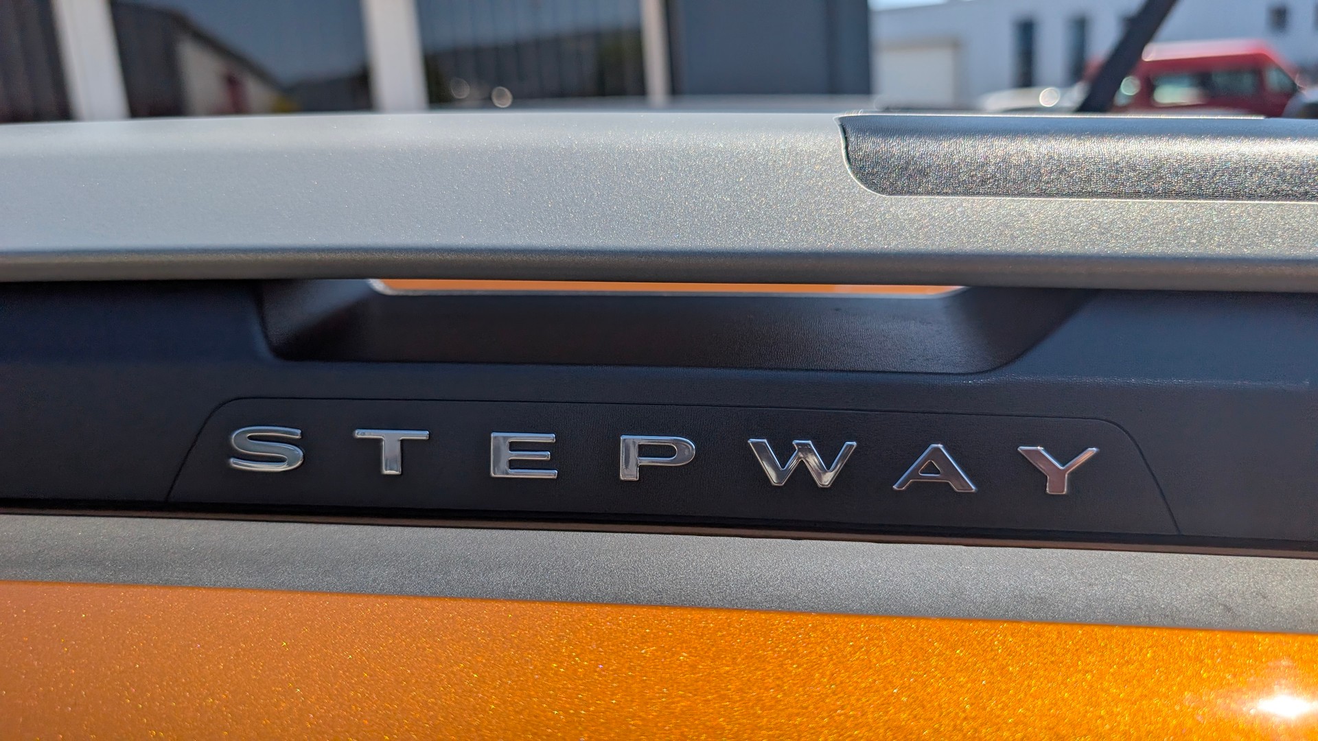 DACIA Sandero Stepway TCe 90 Comfort CVT-image-7