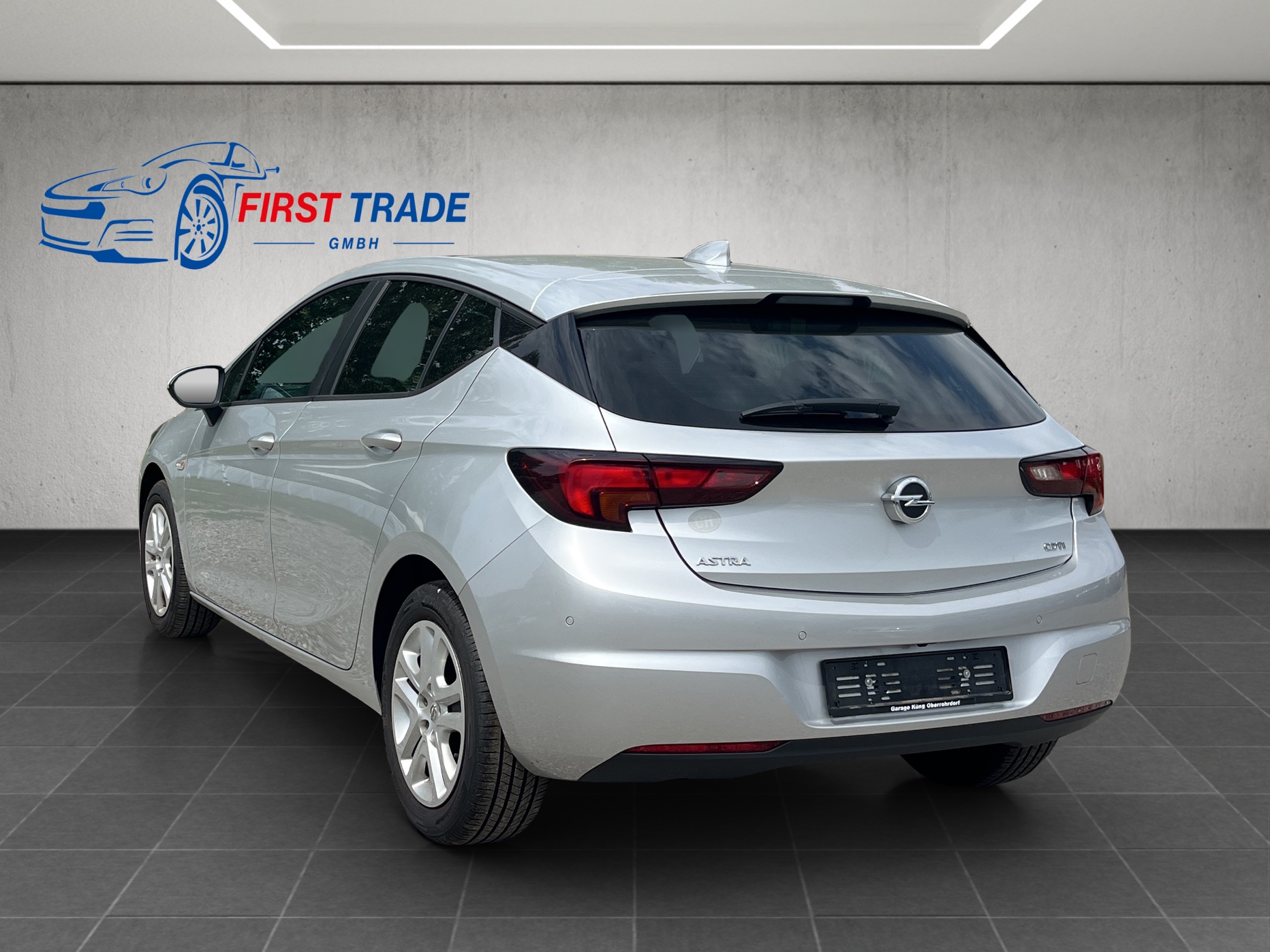 OPEL Astra 1.6 CDTi ecoF Enjoy Automatic-image-6