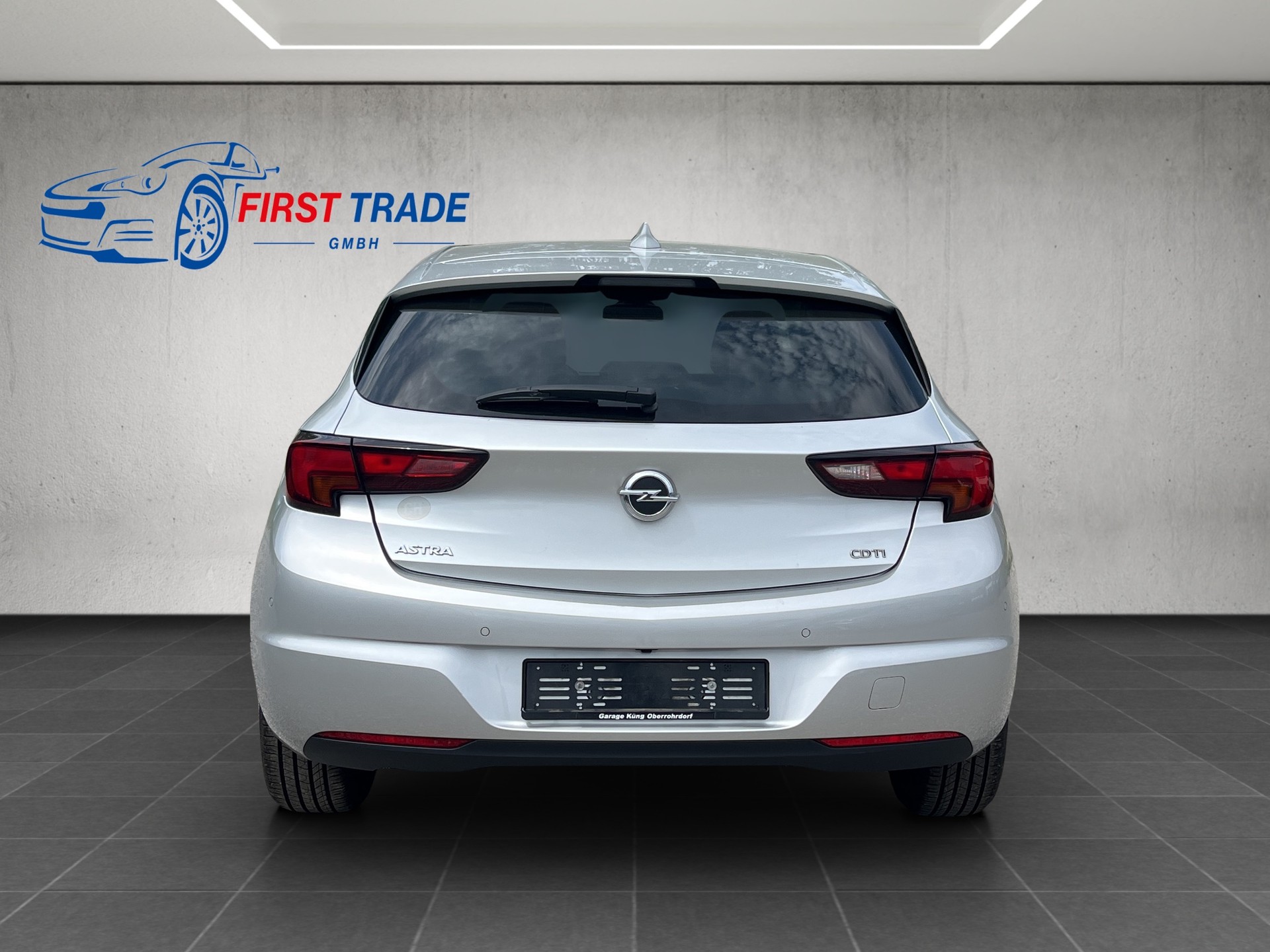 OPEL Astra 1.6 CDTi ecoF Enjoy Automatic-image-5