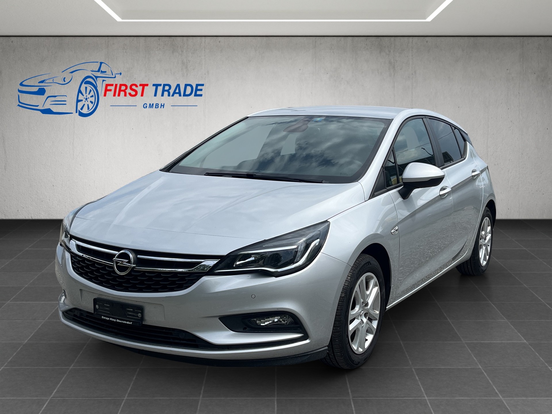 OPEL Astra 1.6 CDTi ecoF Enjoy Automatic-image-0