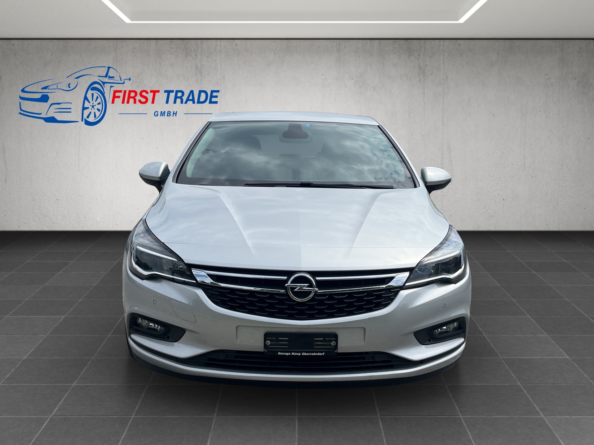 OPEL Astra 1.6 CDTi ecoF Enjoy Automatic-image-1