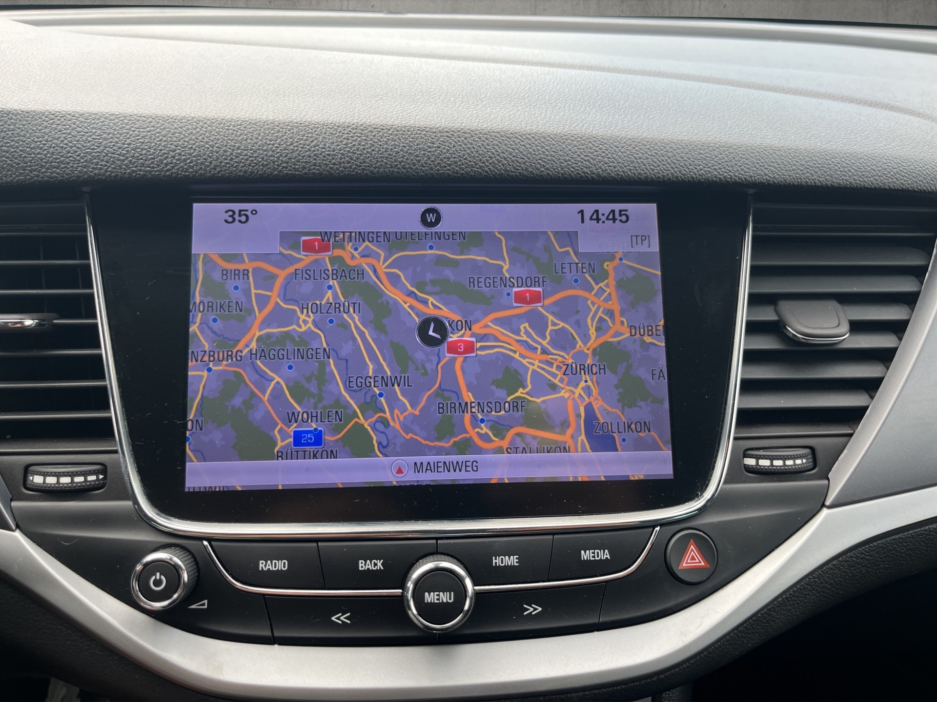 OPEL Astra 1.6 CDTi ecoF Enjoy Automatic-image-14