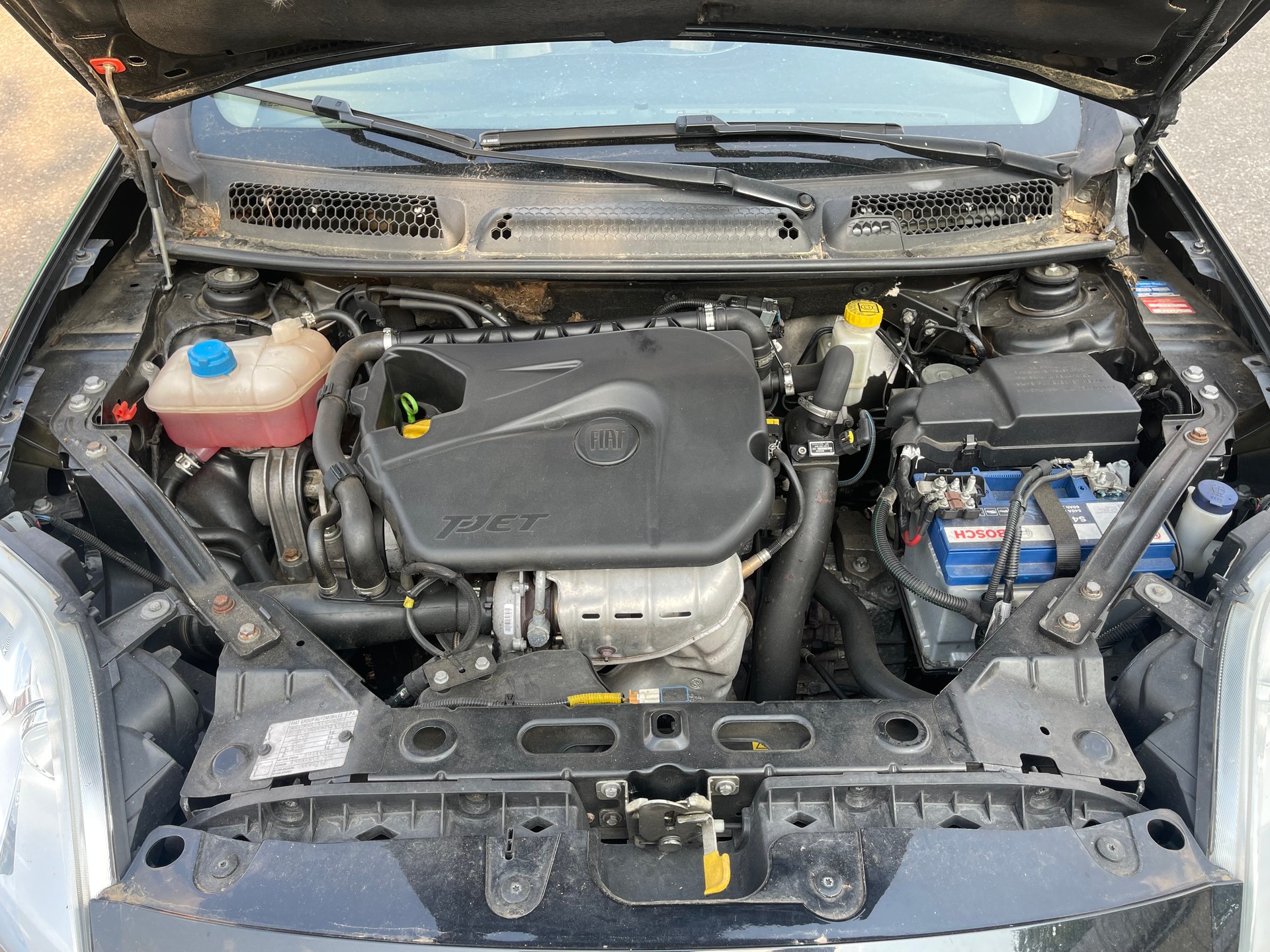 FIAT Bravo 1.4 16V Turbo Emotion-image-15