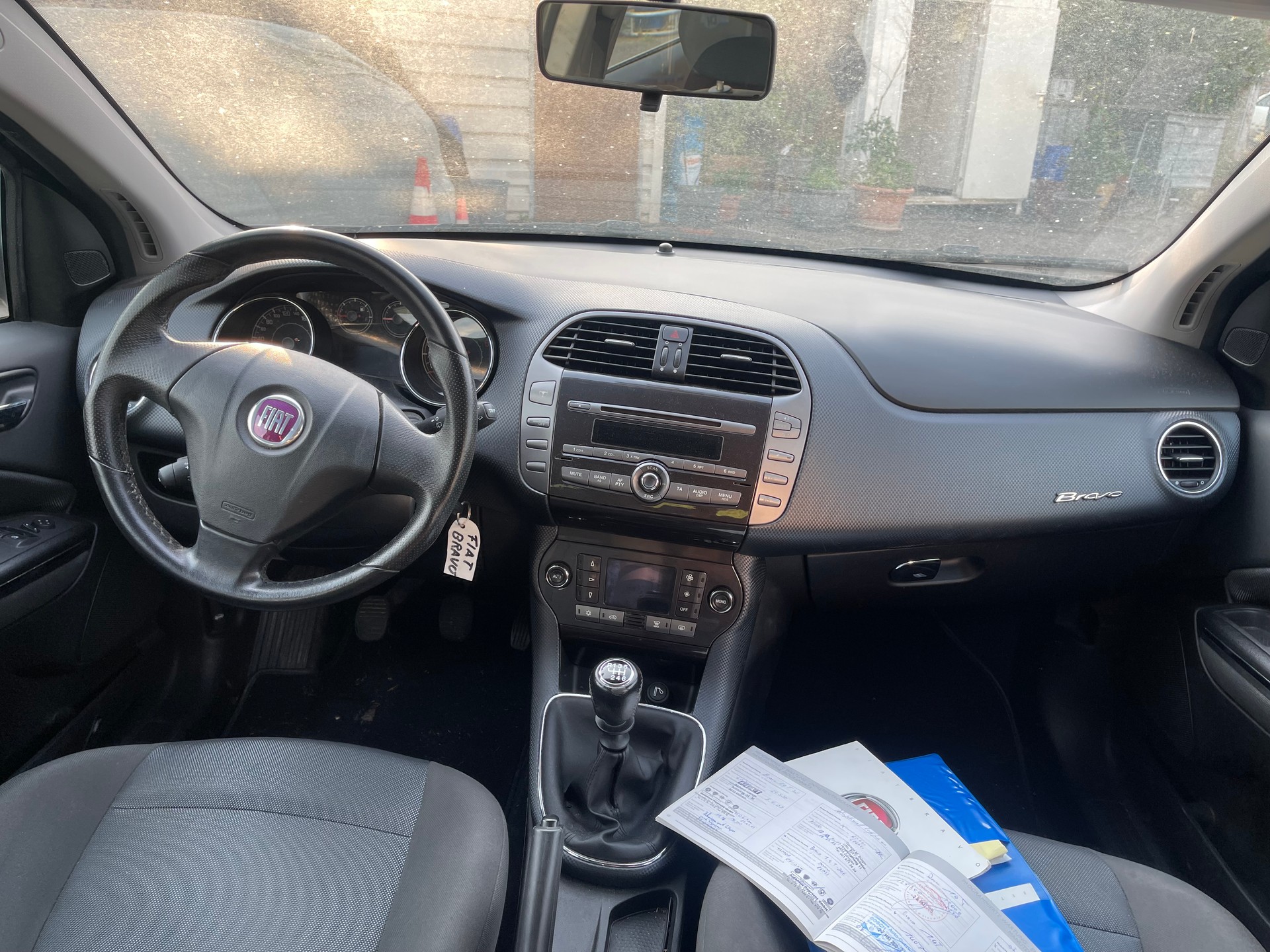 FIAT Bravo 1.4 16V Turbo Emotion-image-12