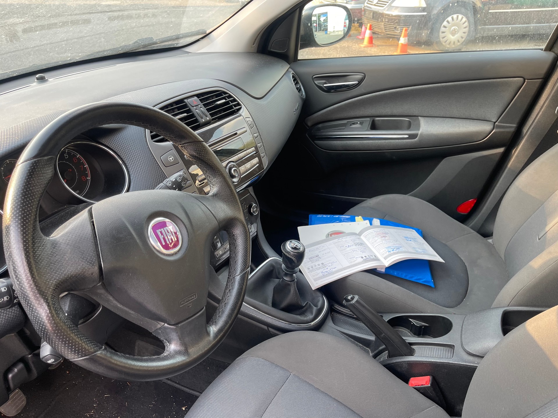 FIAT Bravo 1.4 16V Turbo Emotion-image-13