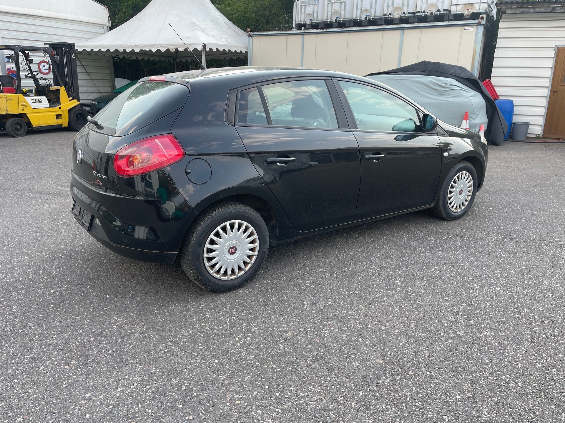 FIAT Bravo 1.4 16V Turbo Emotion-image-5
