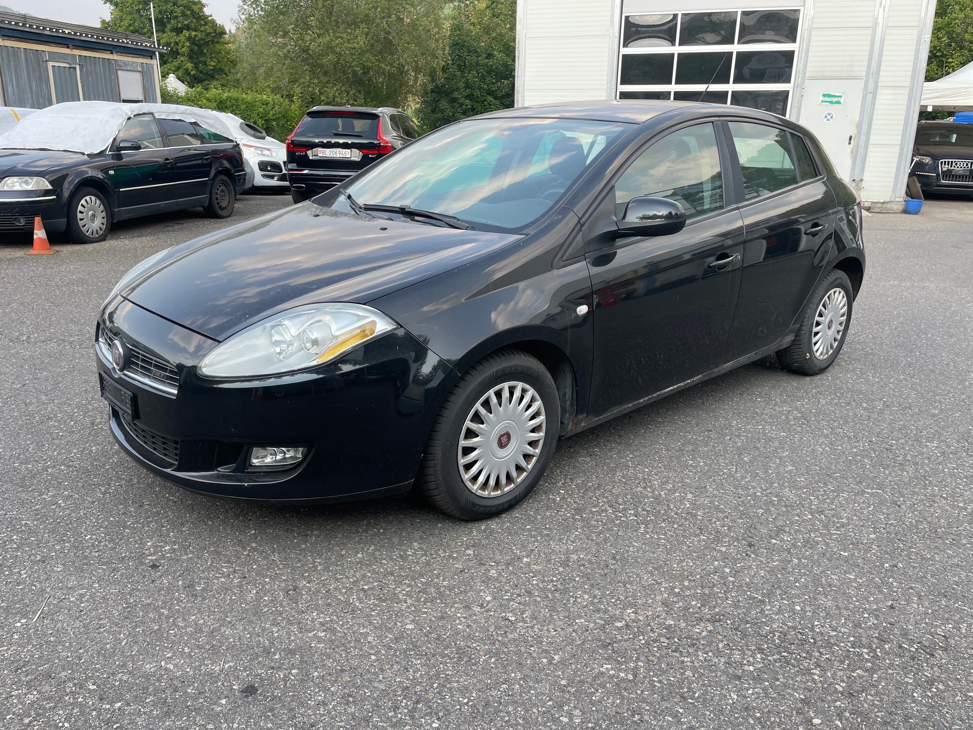 FIAT Bravo 1.4 16V Turbo Emotion-image-0